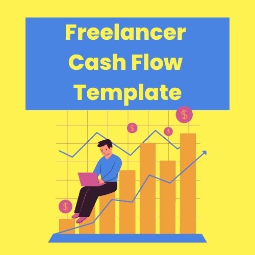 Freelancer Cash Flow Template