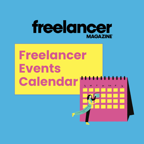 Events for Freelancers (UK and virtual)