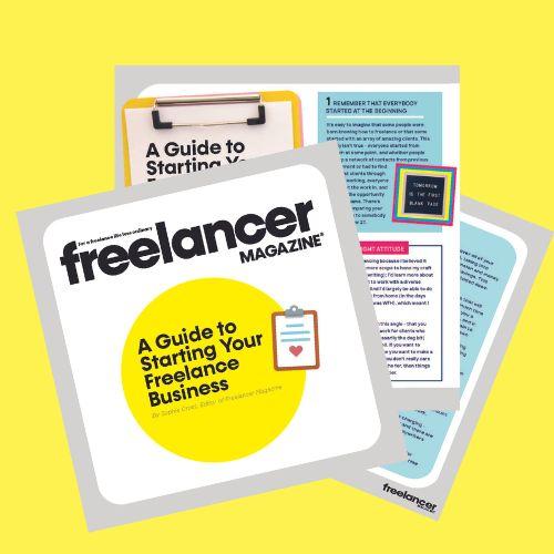 How to Start a Freelance Business