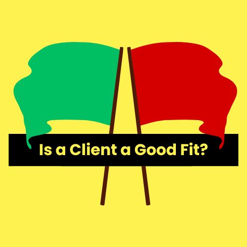 Red Flags and Green Flags to Look Out For