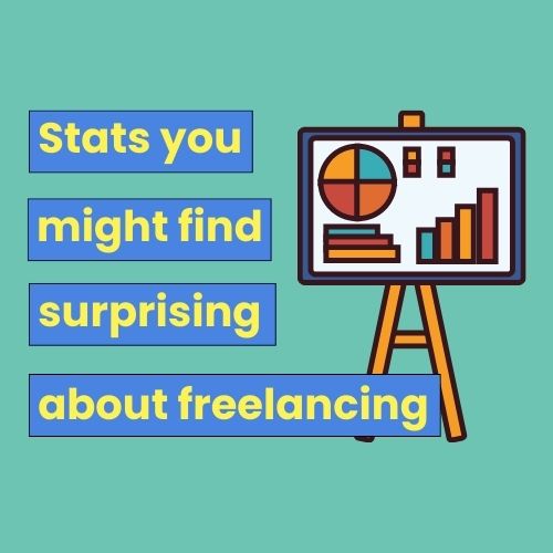 Statistics About Freelancing - 33 Surprising Stats