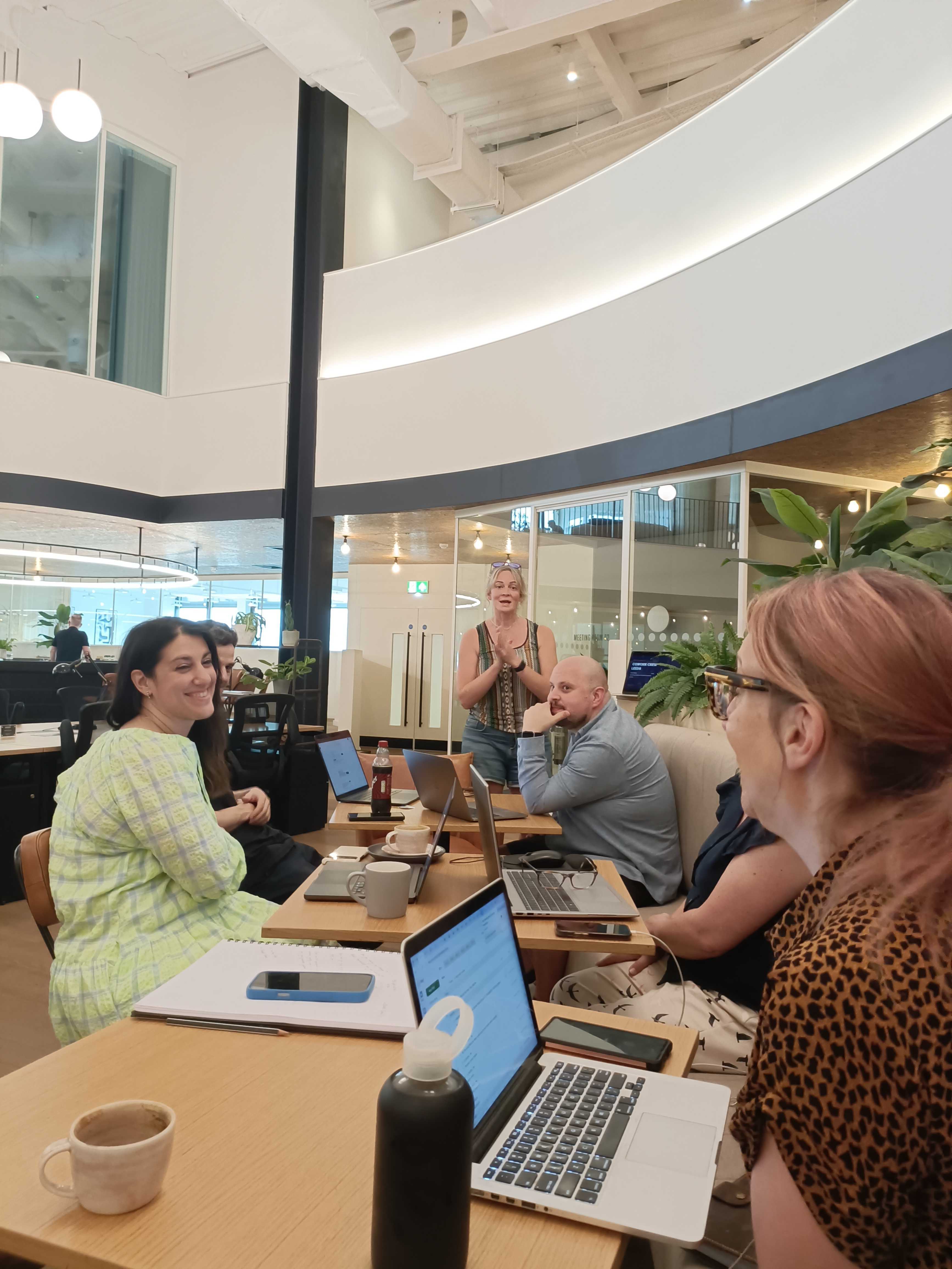 Cowork Crew Leeds
