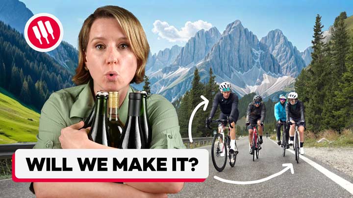 Cover Image for Alto Adige Wine Tour by Bike: What Was I Thinking?