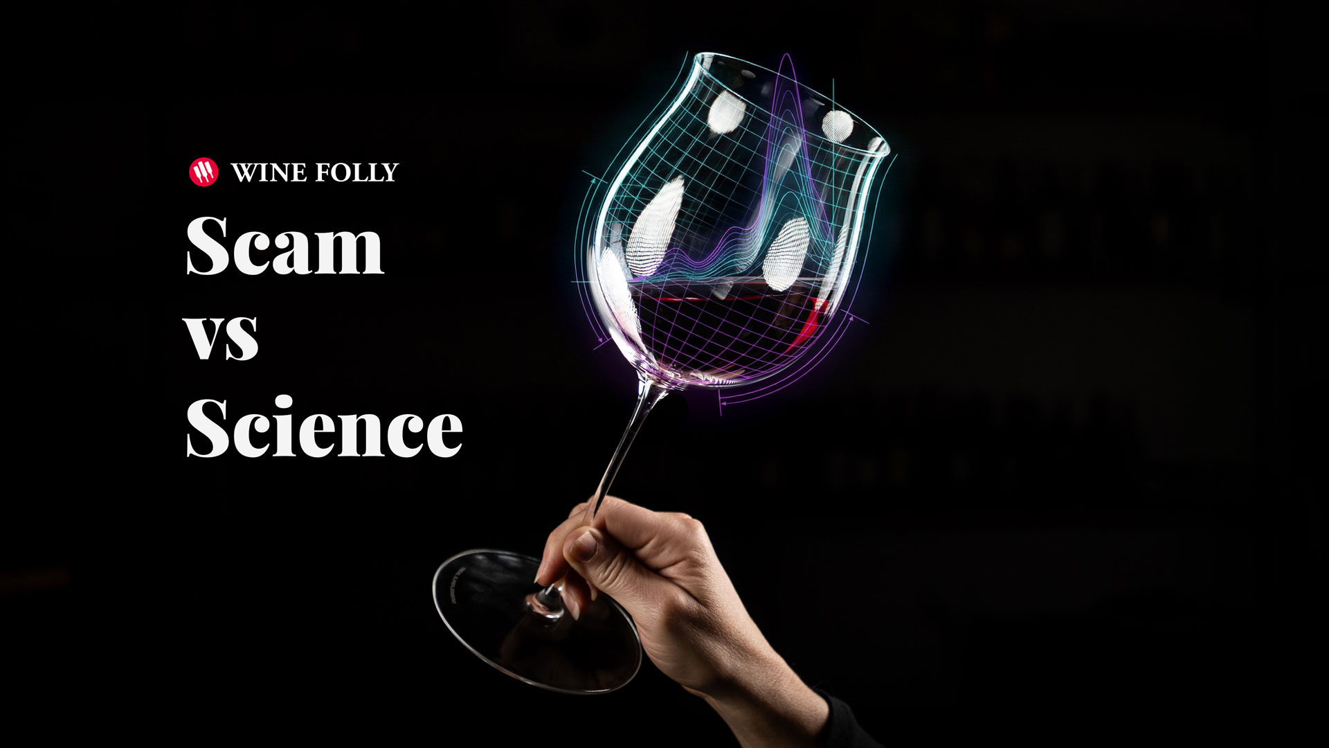 Cover Image for Wine Glasses: Science or Scam – The Riedel Story