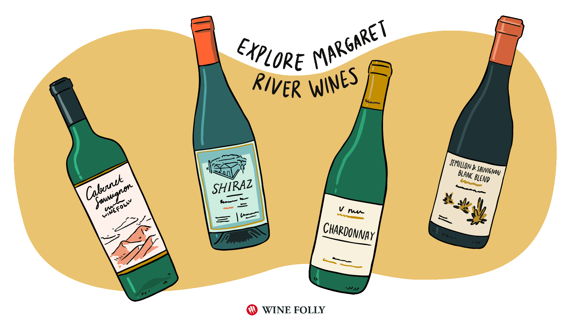 Wines of Margaret River | Wine Folly