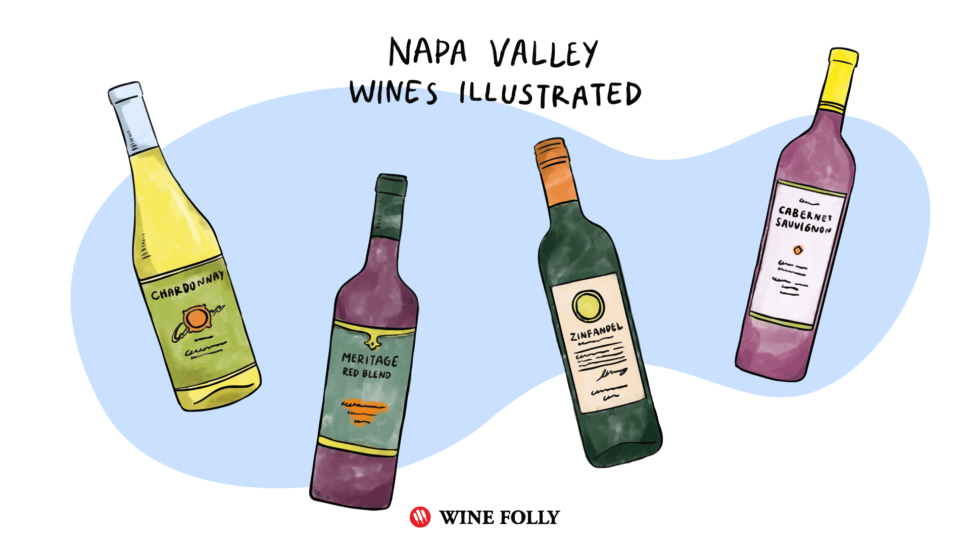 Explore Napa Valley Wines