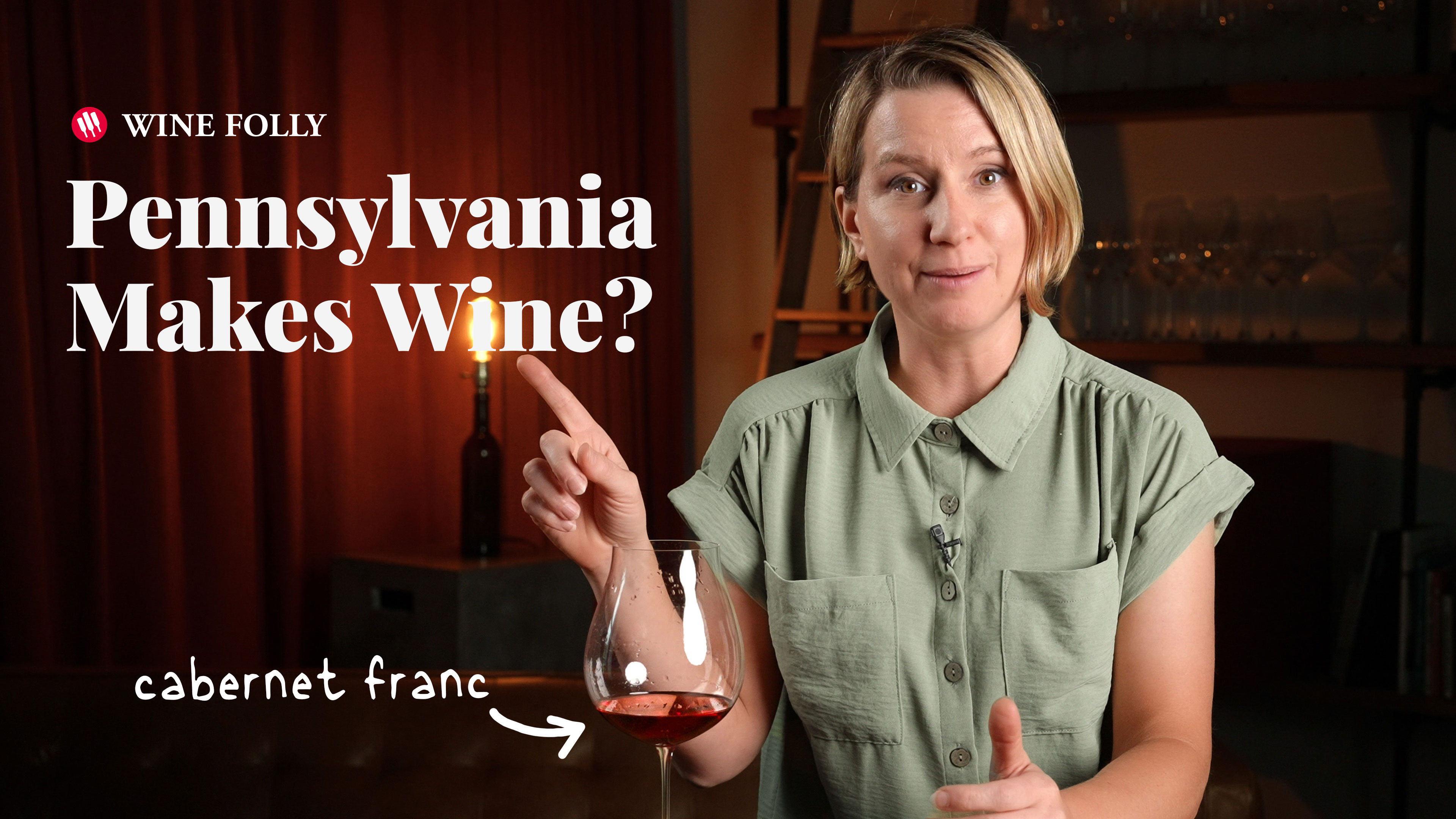 Cover Image for The Grapes That Make Pennsylvania Work