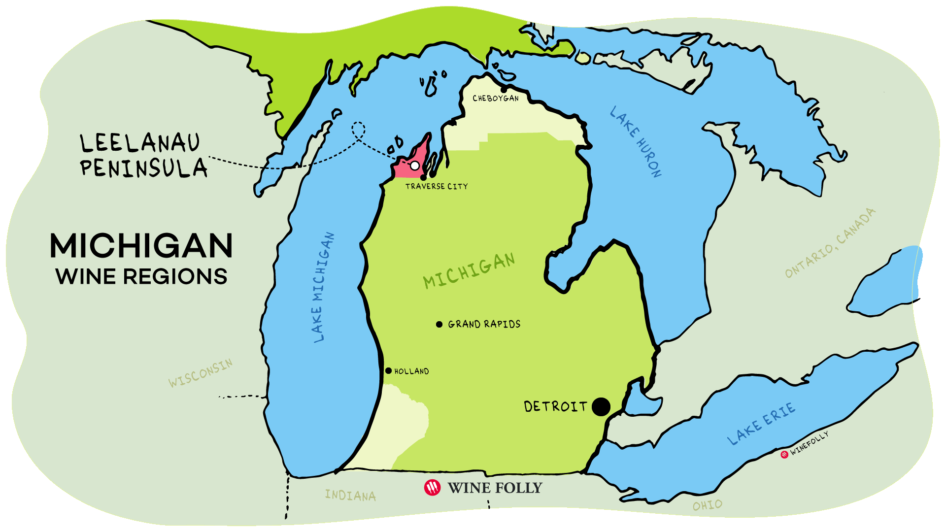 Leelanau Peninsula AVA
