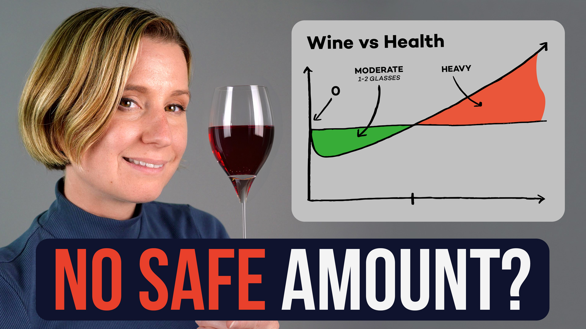 Is a Glass of Wine Every Night Actually Bad for You?