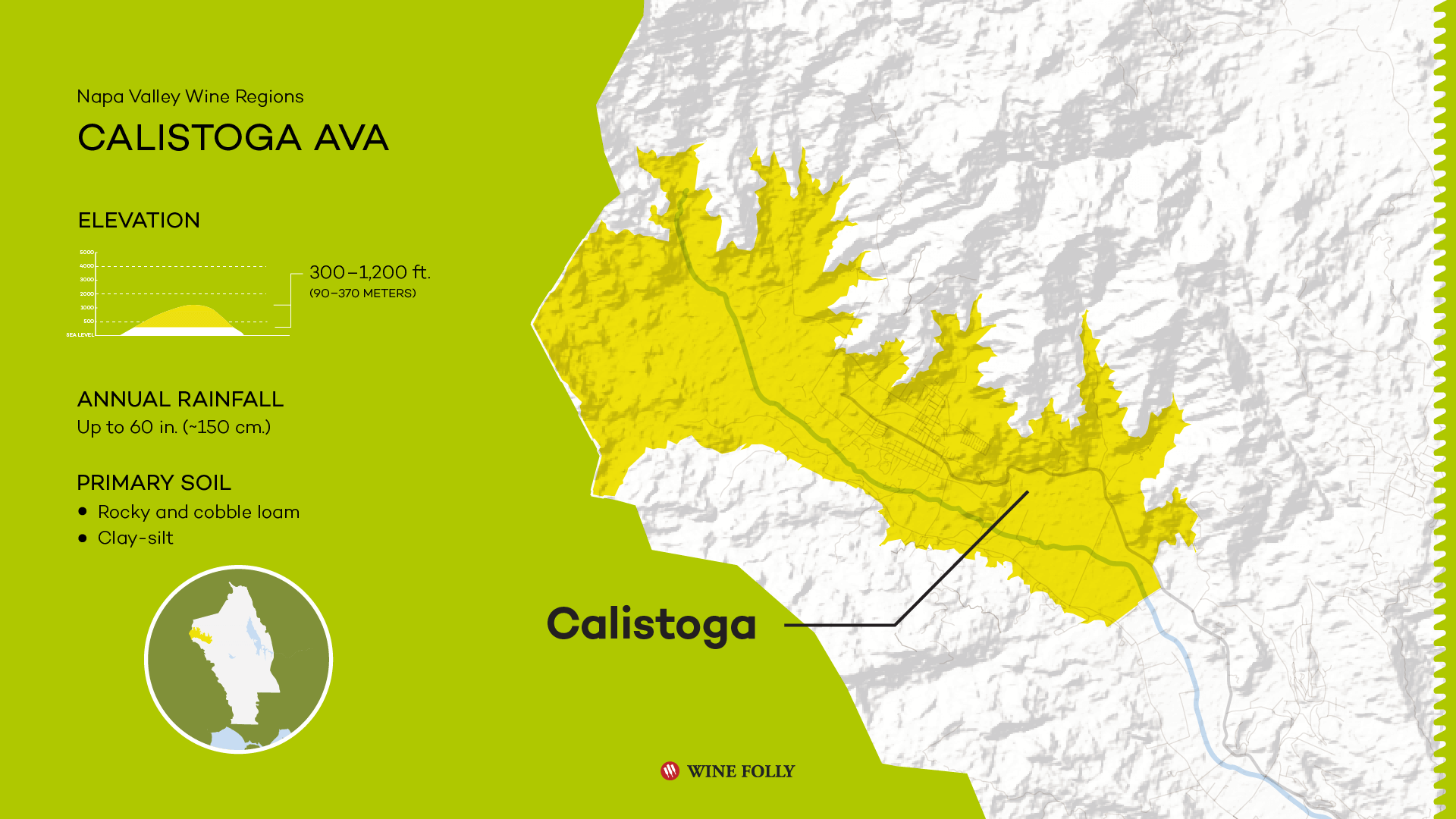 Calistoga Map Napa Valley1920x1080 