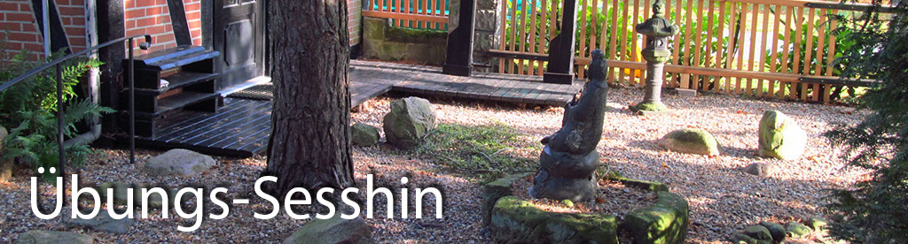 Übungs-Sesshin