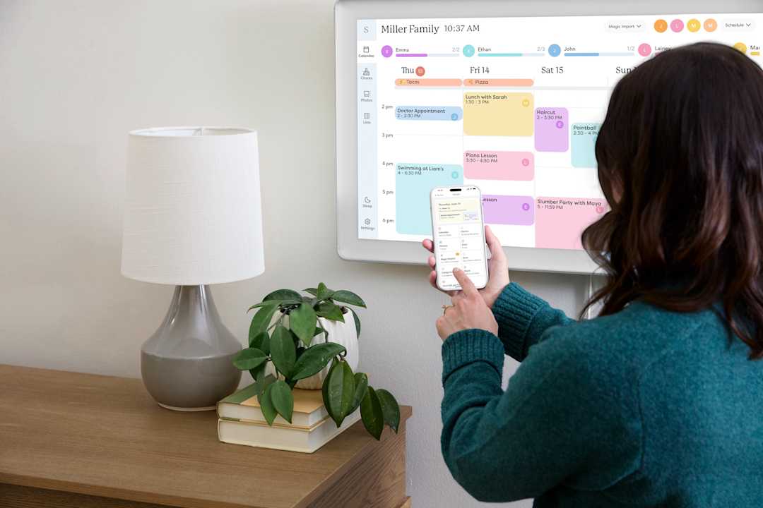 Skylight Calendar Syncing Skylight Calendar Syncing