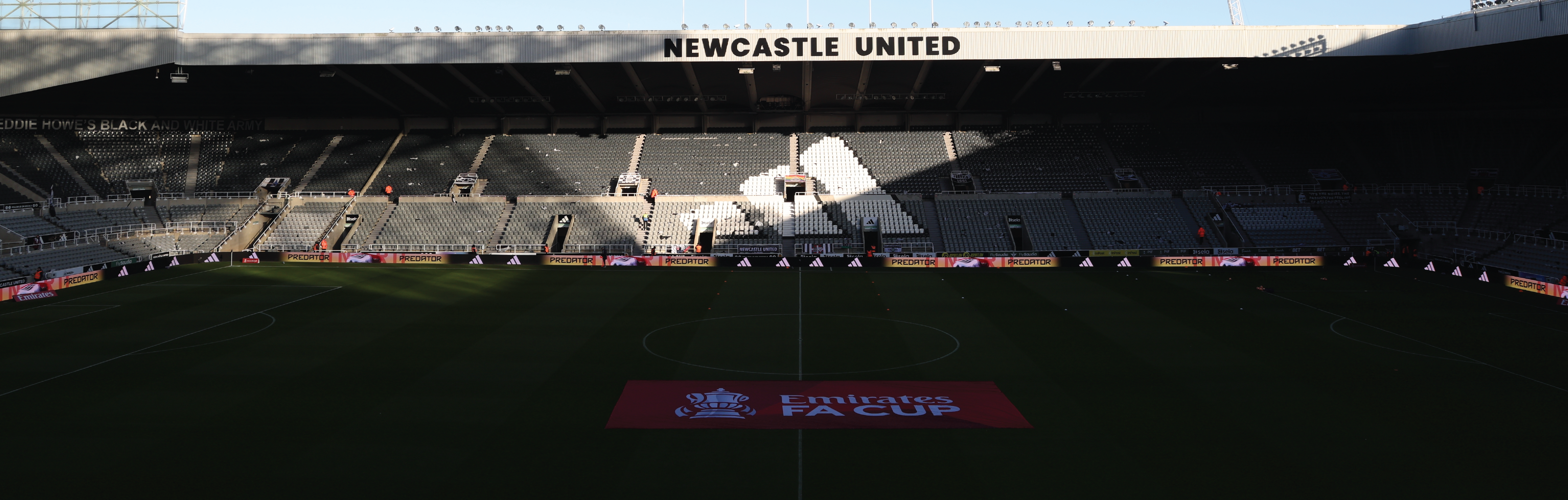 Newcastle United - Home