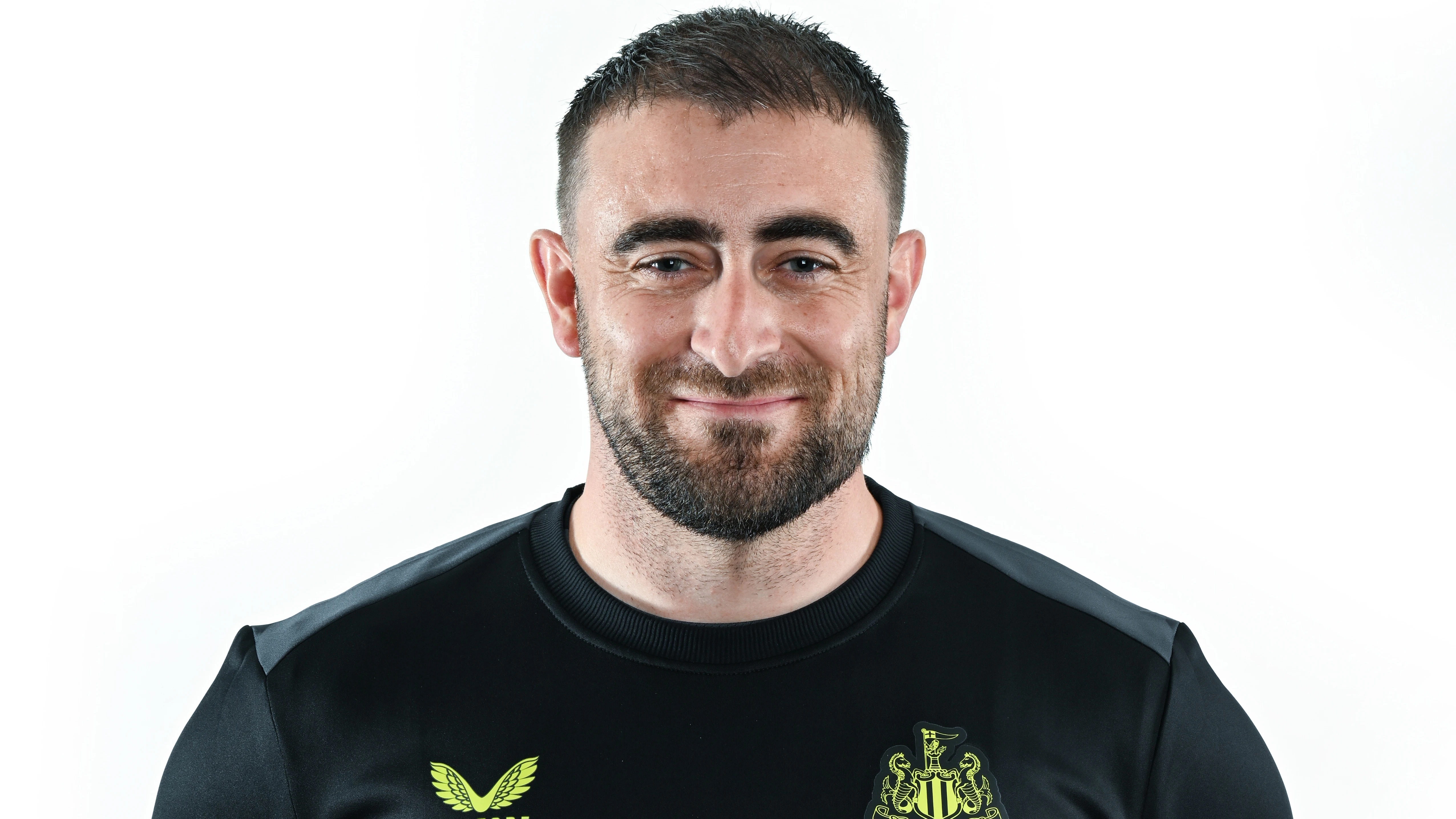 Andy Cook Littlejohn Newcastle United Women add Andy Cook to coaching team - Newcastle United