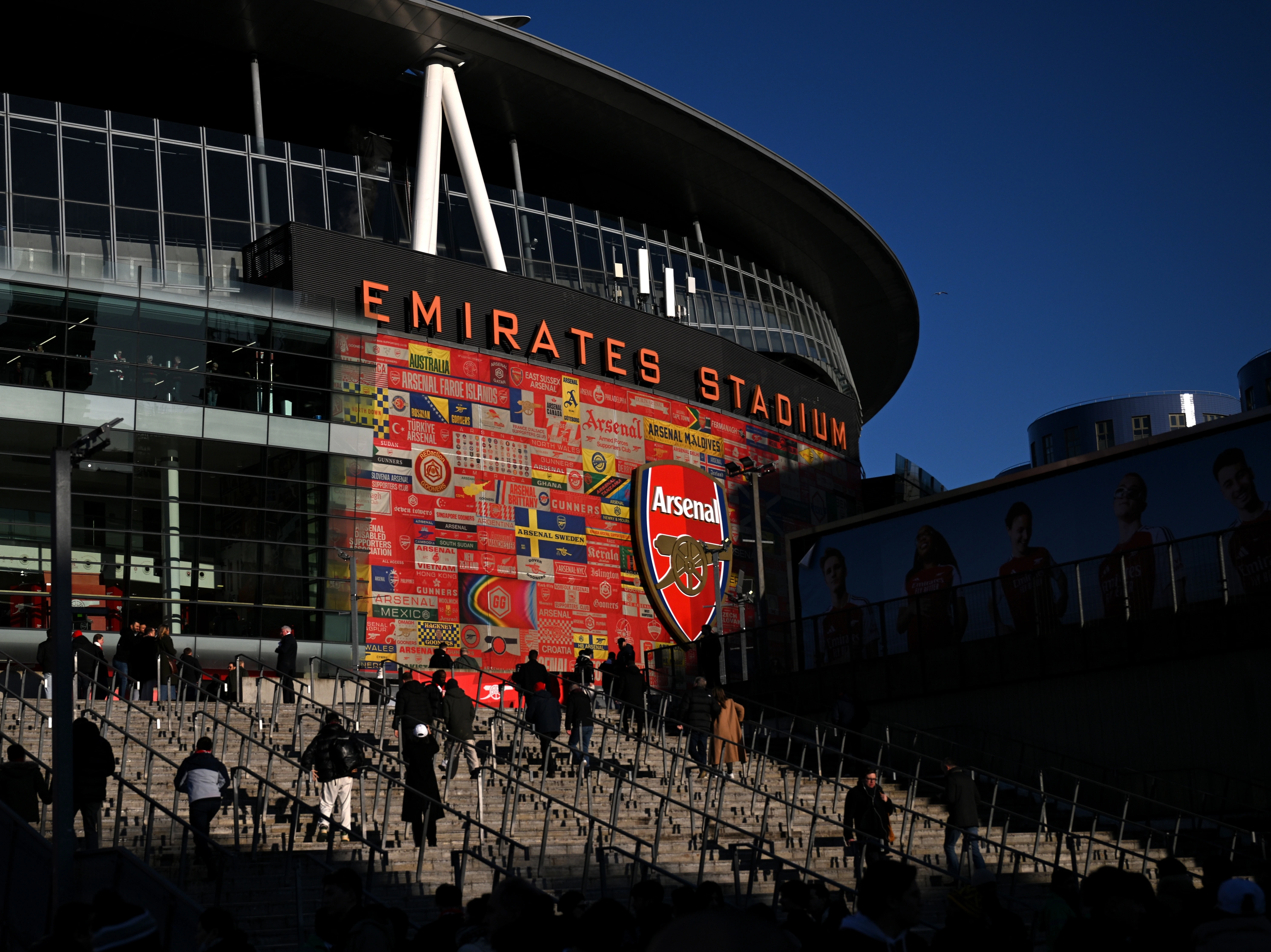 Ticket news Arsenal A 24/25