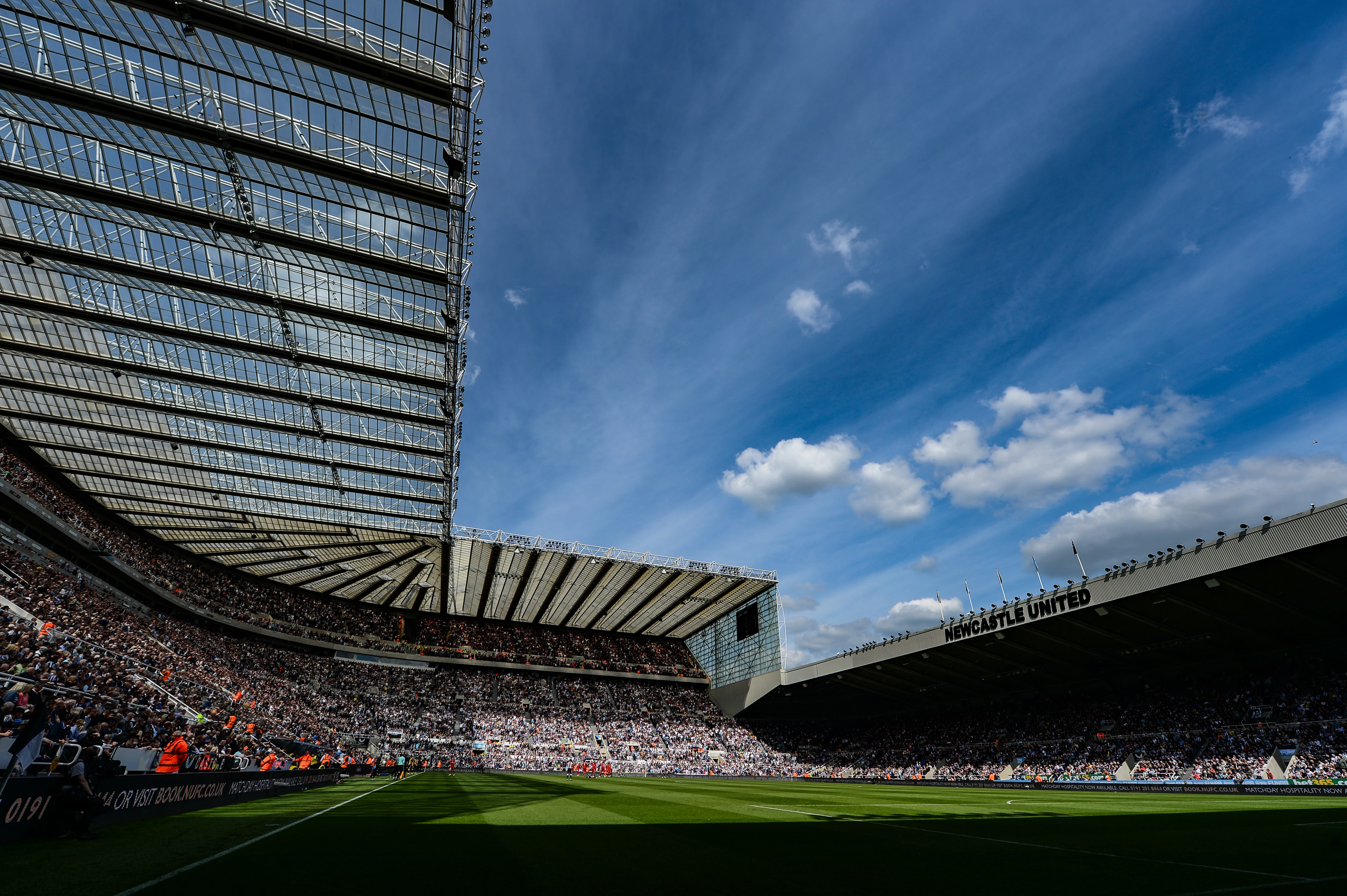St. James' Park