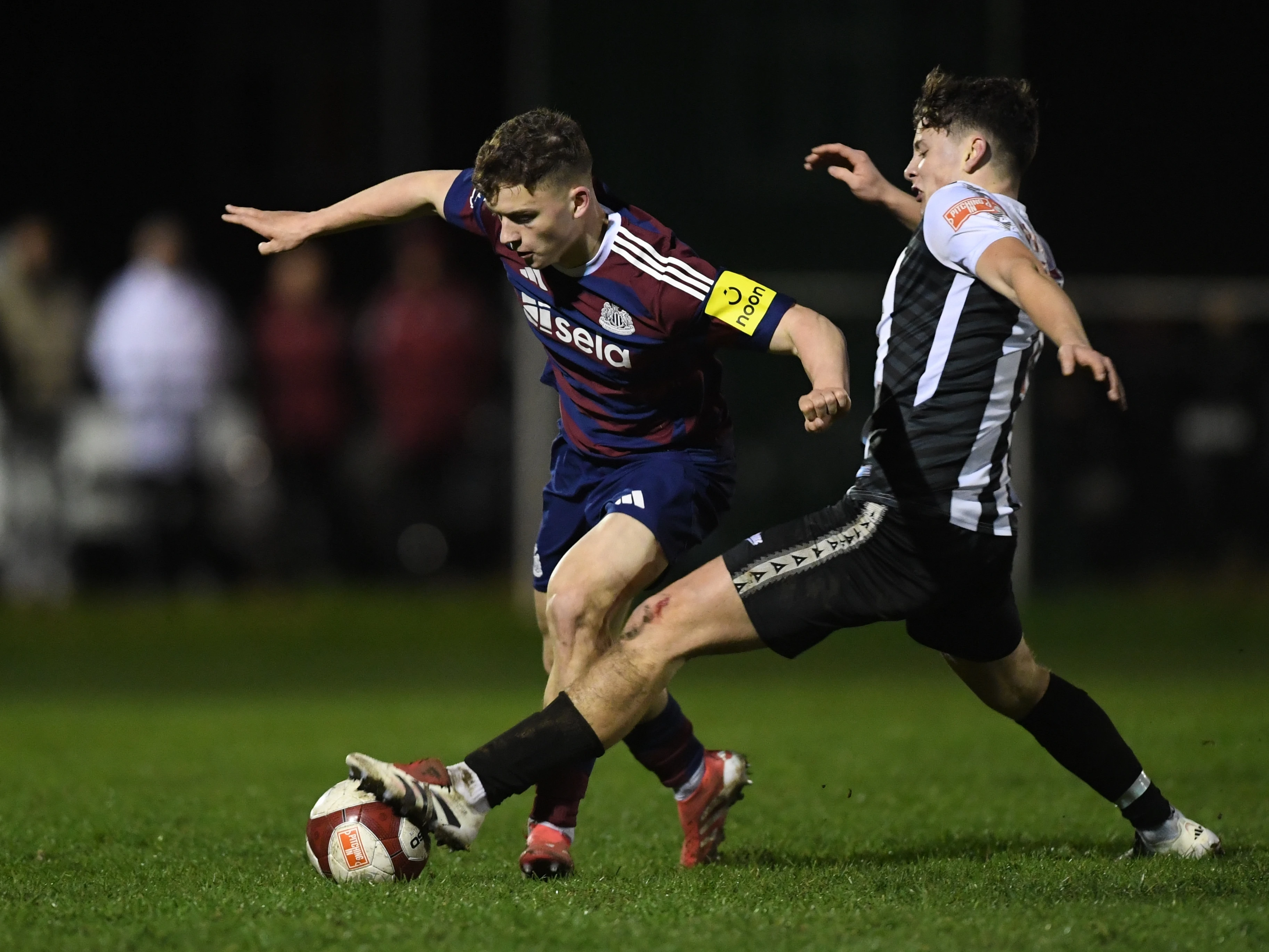 U21s v Heaton Stan (Senior Cup) match report image