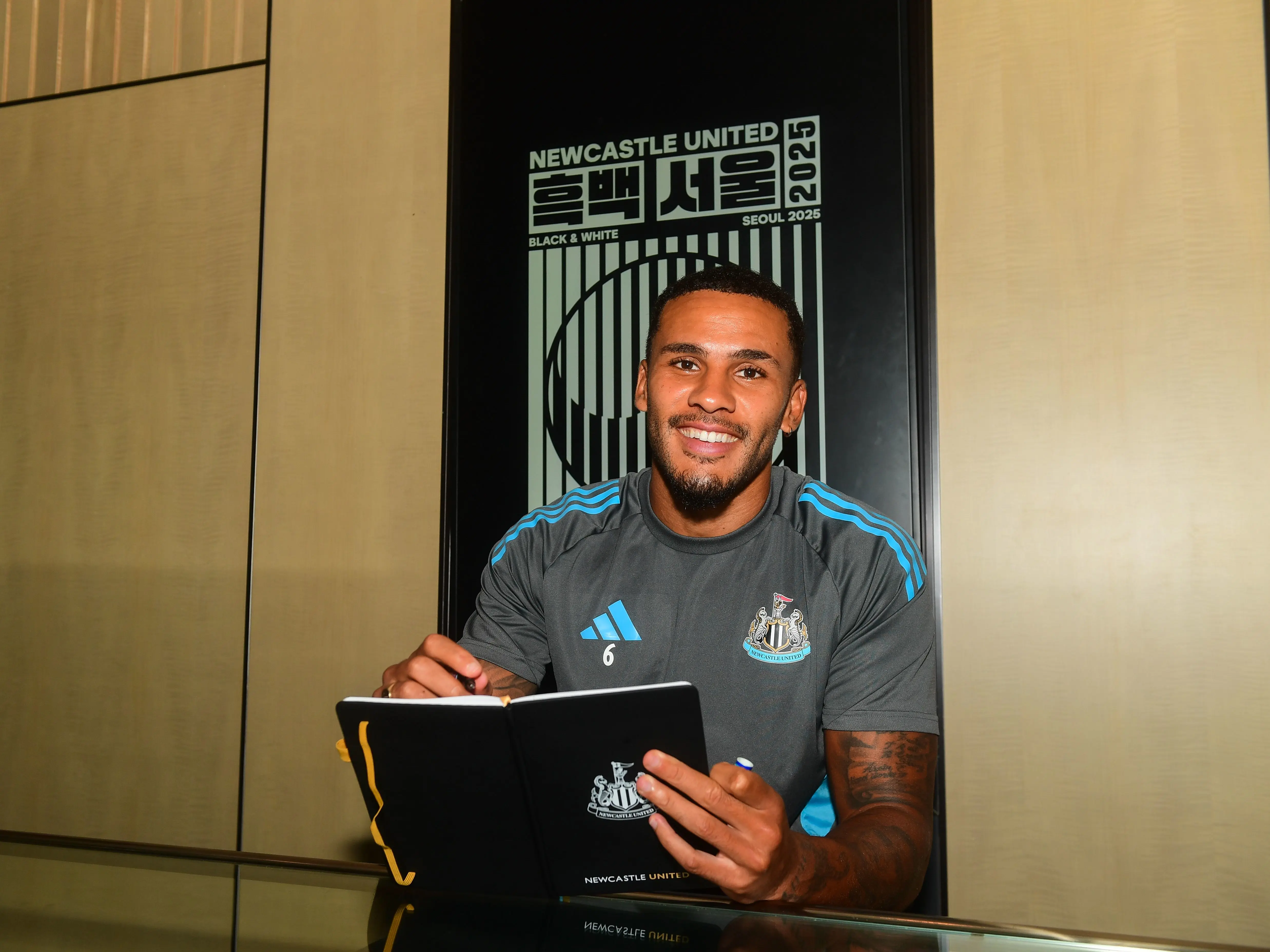 Jamaal Lascelles