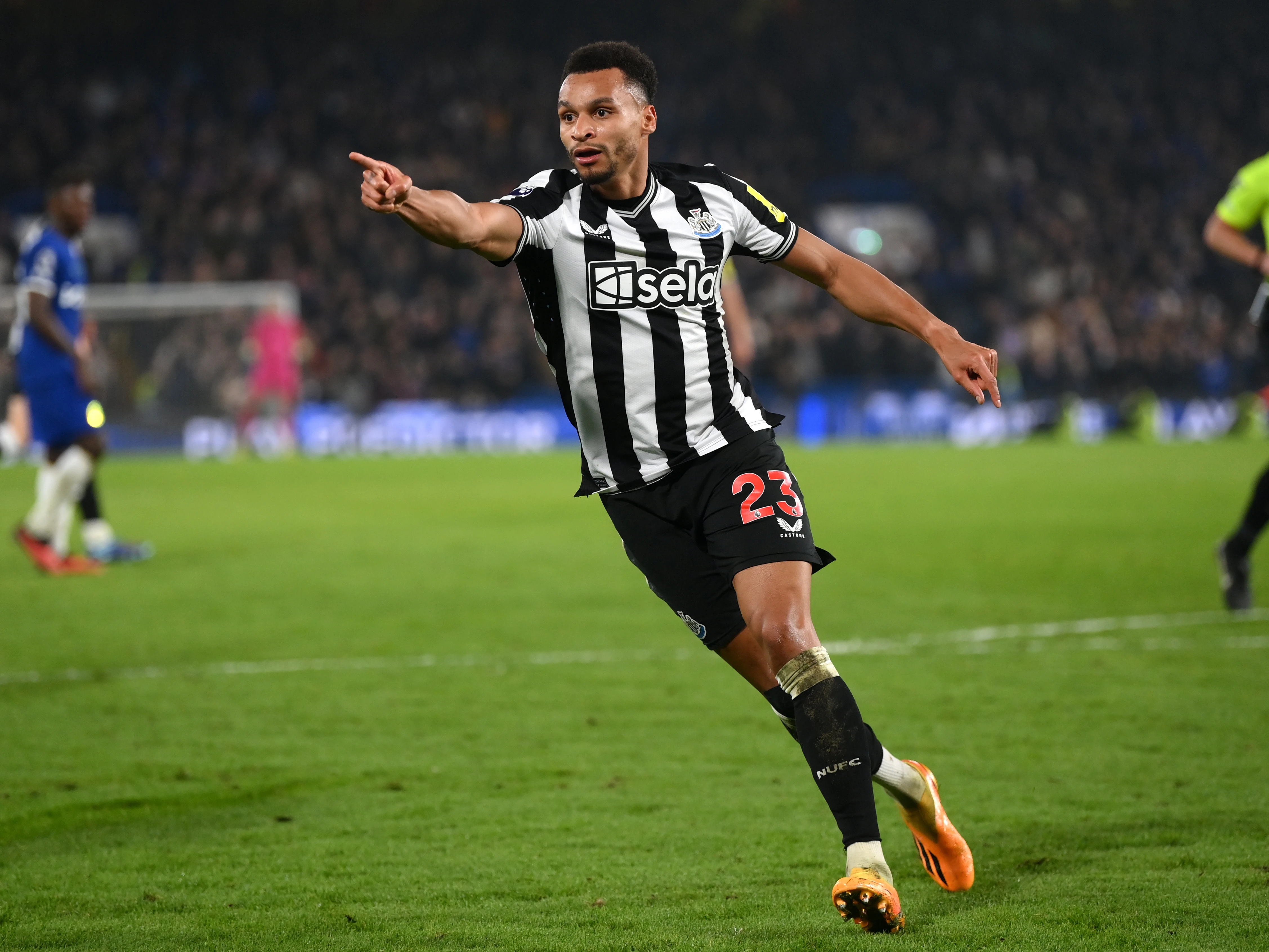 Chelsea v Newcastle 23/24 image