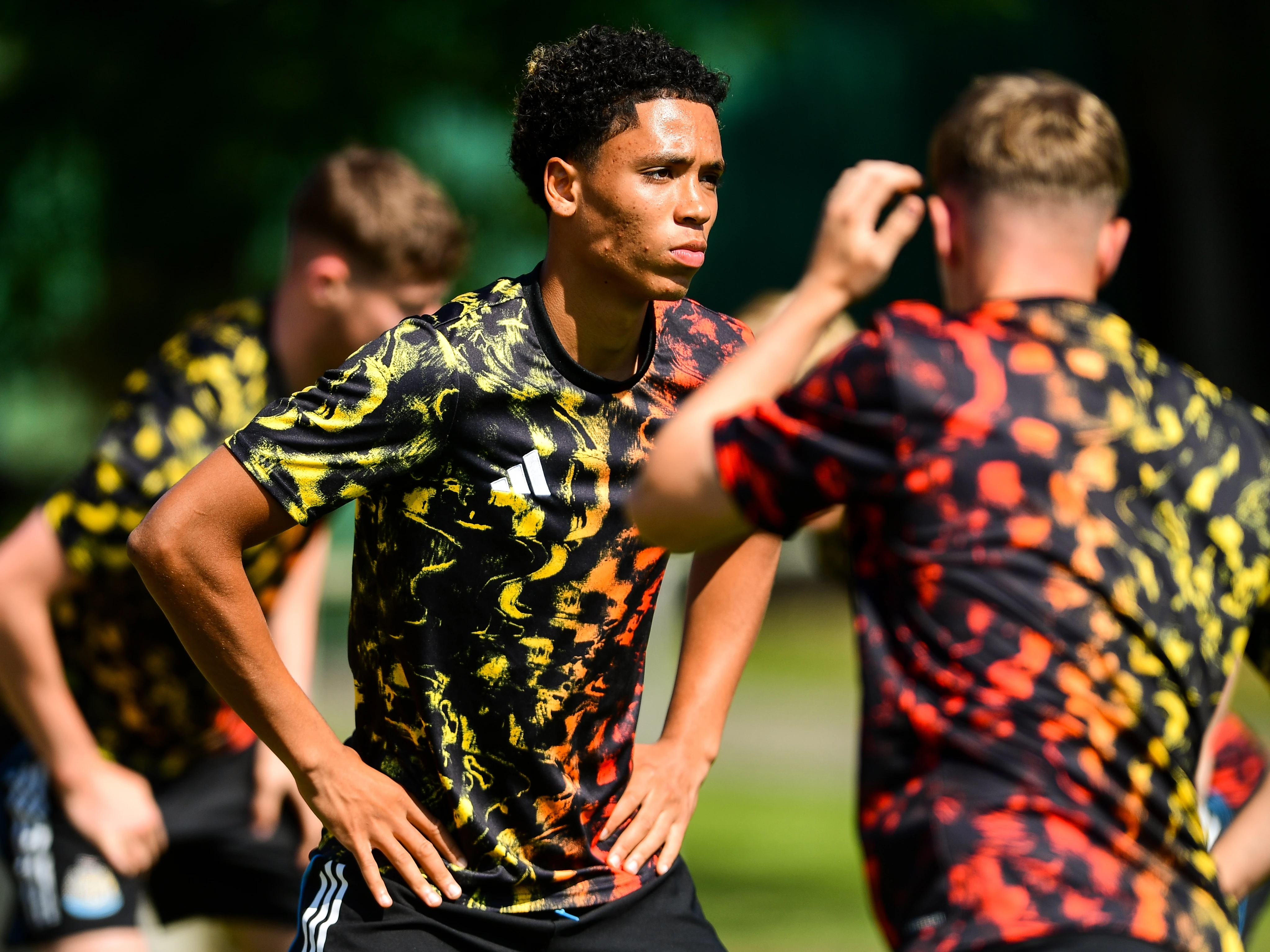 Travis Hernes loan