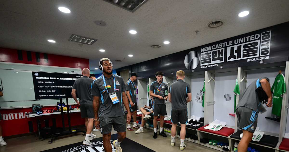 Latest. Team news: Eight changes for Spurs test in Seoul - Newcastle United Latest. Team news: Eight changes for Spurs test in Seoul - Newcastle United
