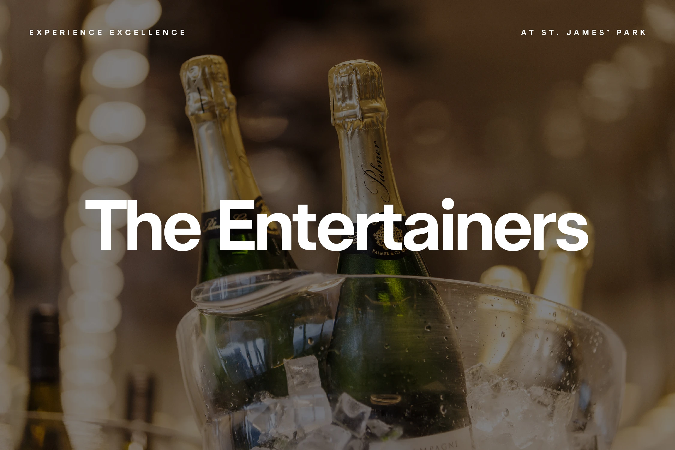 Entertainers package image