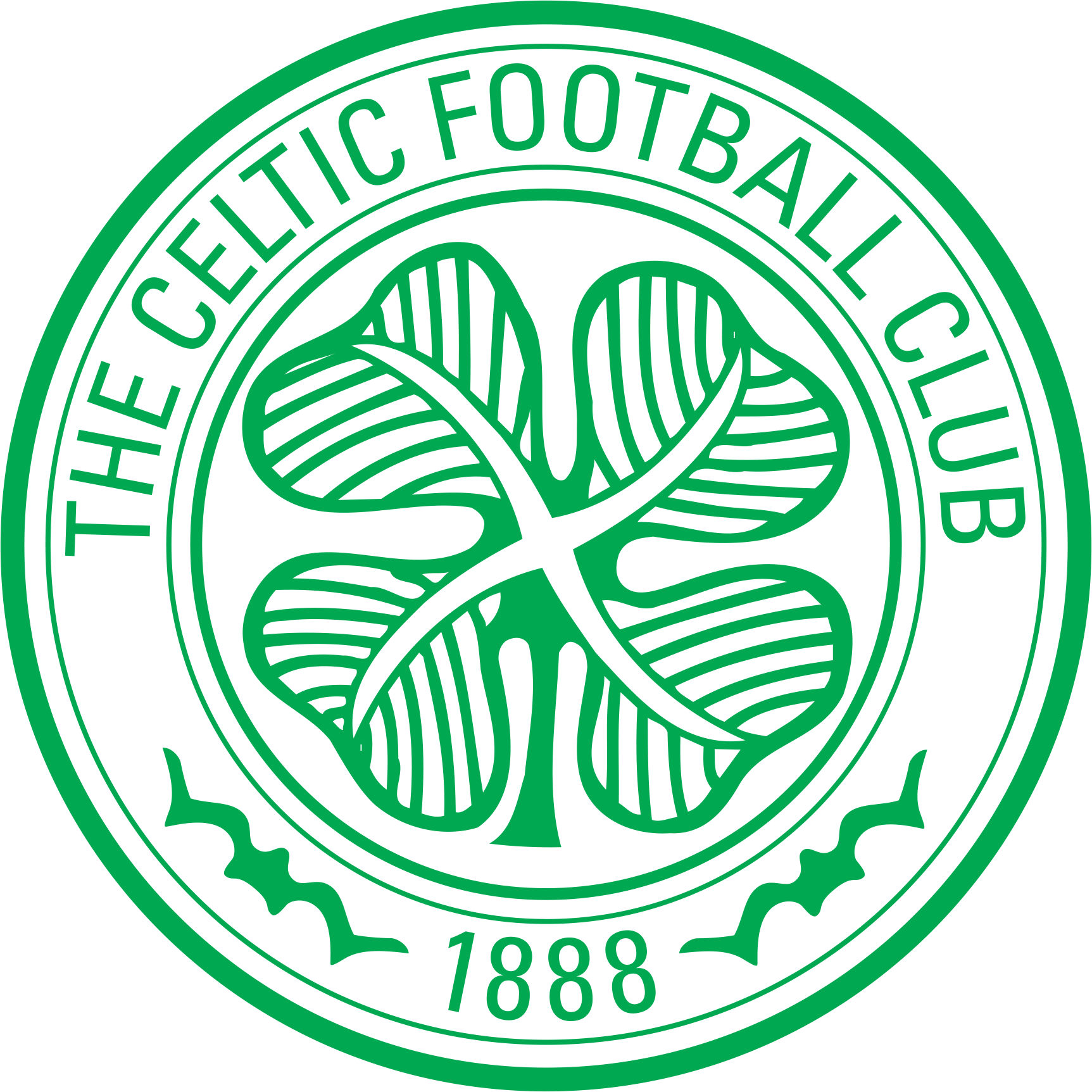 Celtic Crest