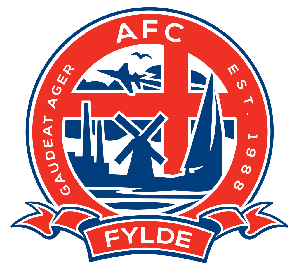 Club Crest - AFC Fylde