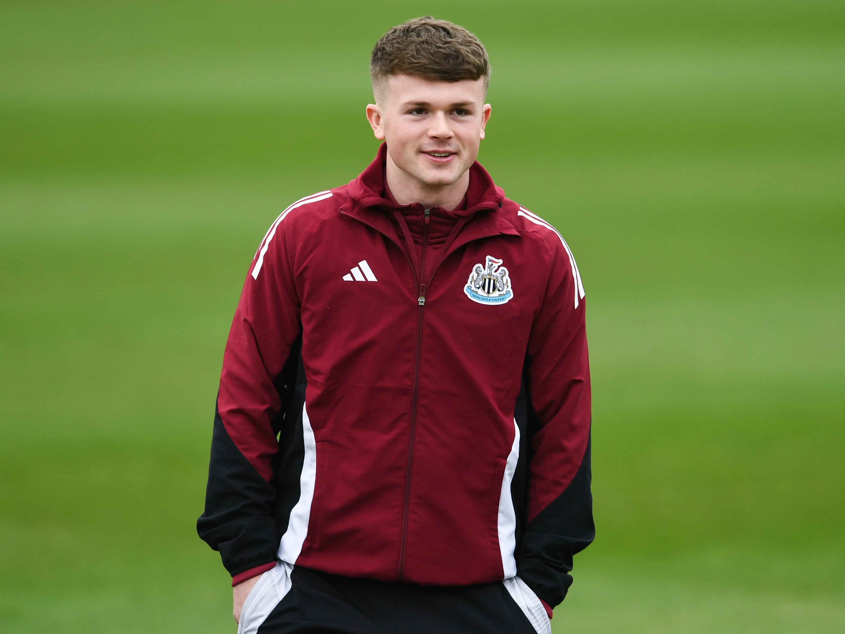 Josh Donaldson (U21s v Celtic)