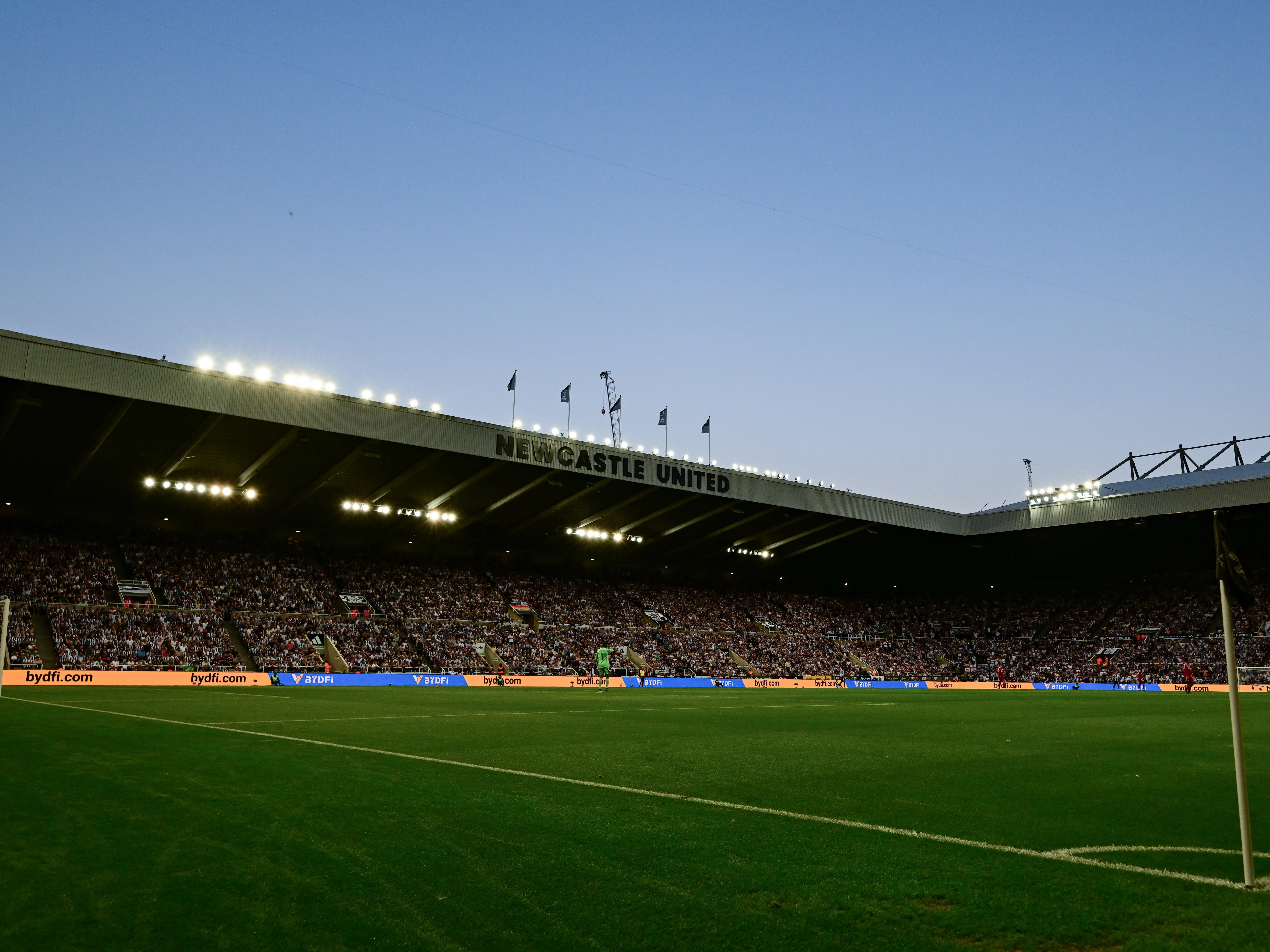 St. James' Park