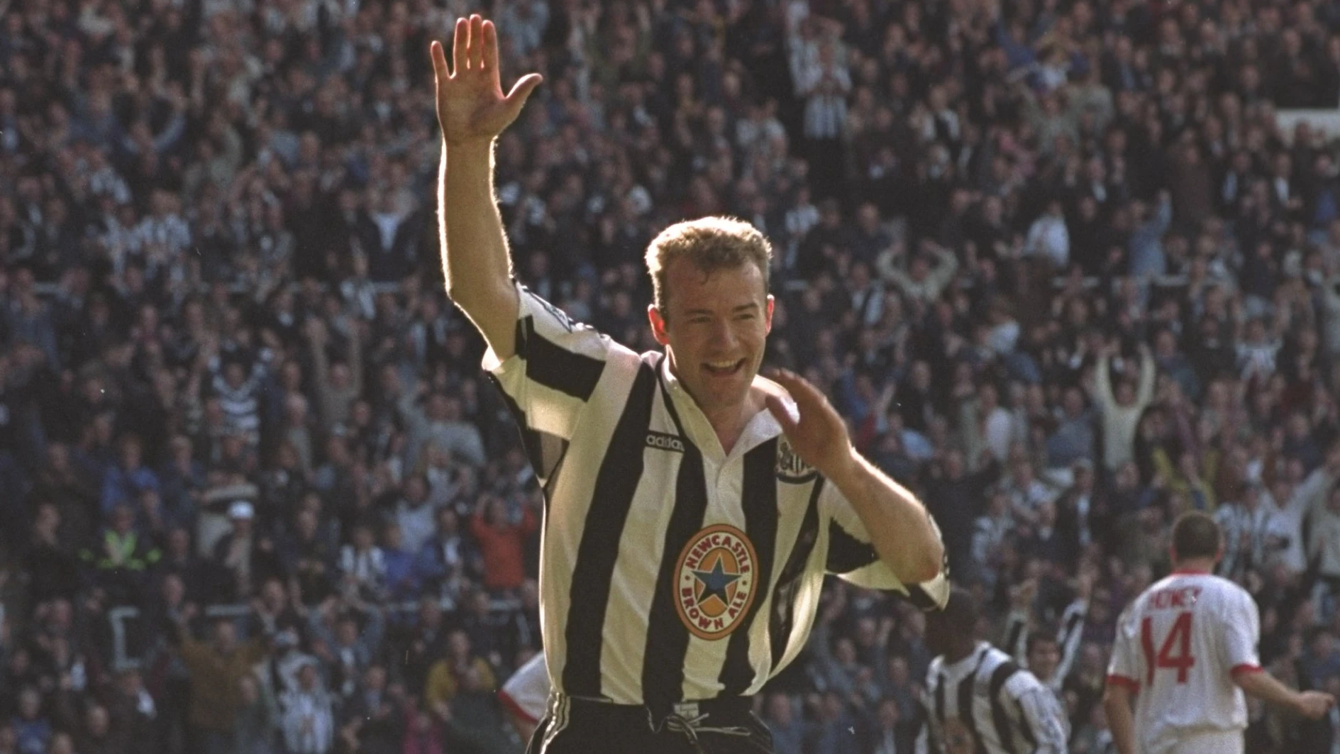 Shearer - Club History