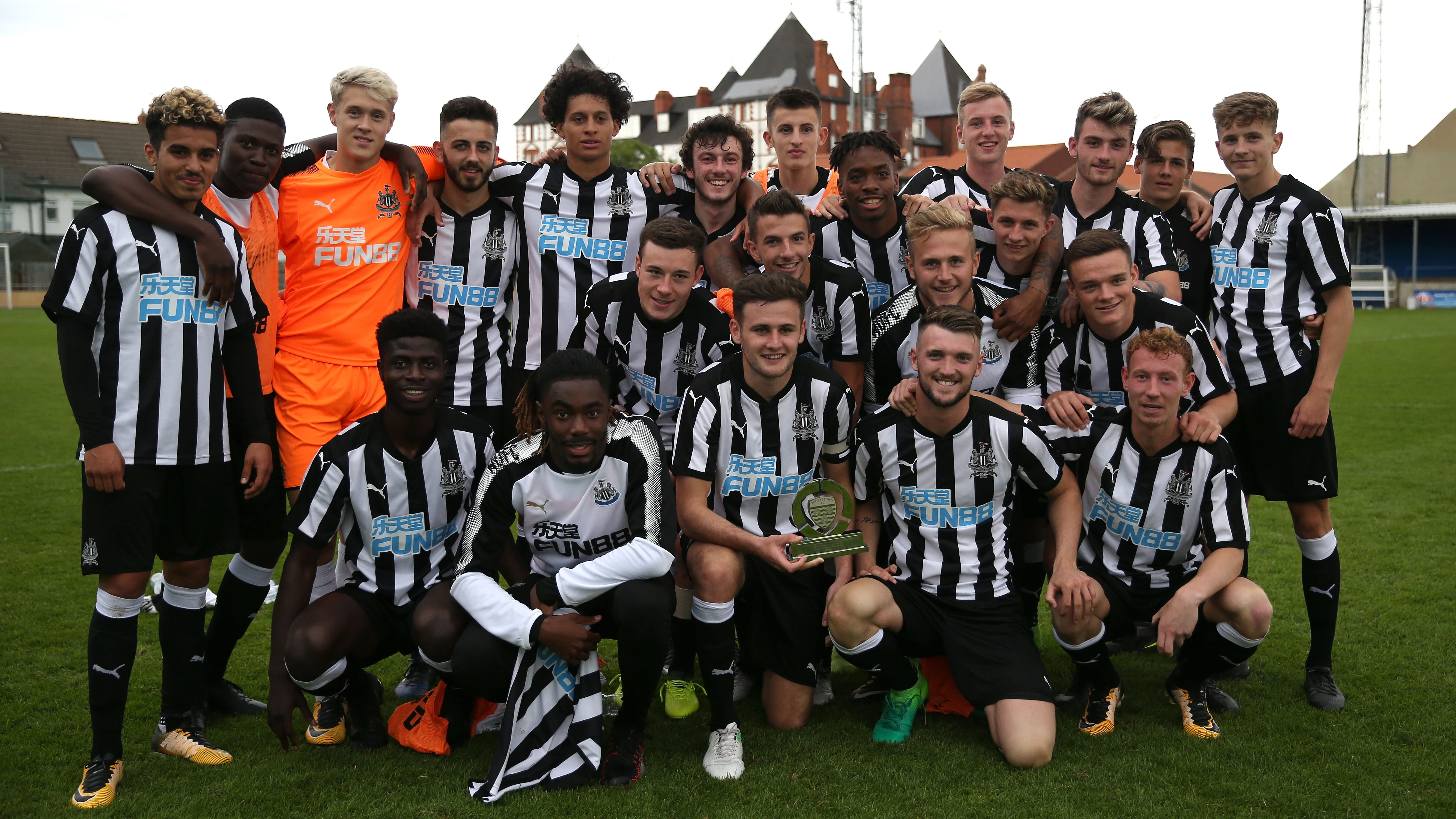 newcastle-u23s-whitby-town-challenge-cup