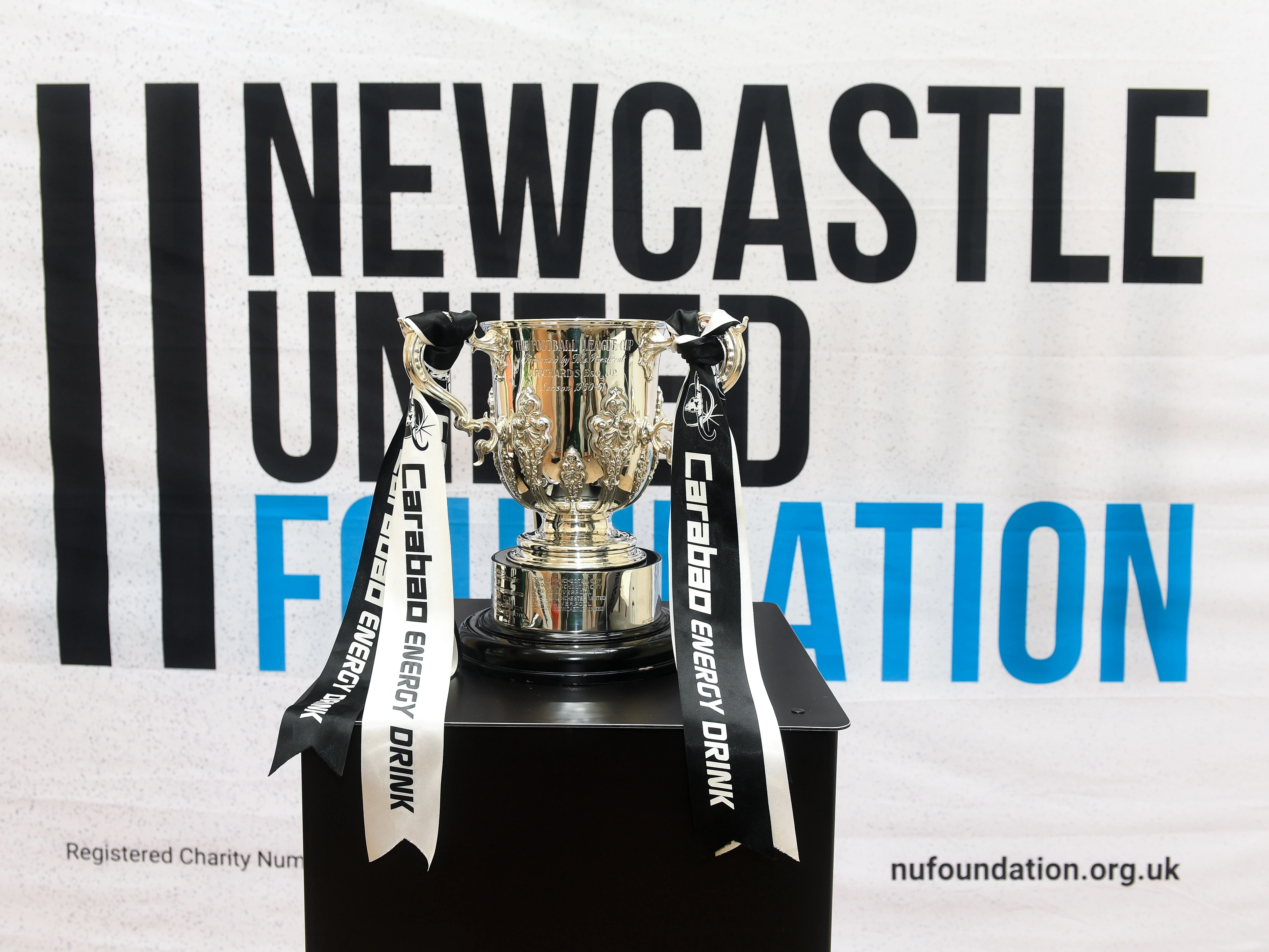 Foundation trophy tour