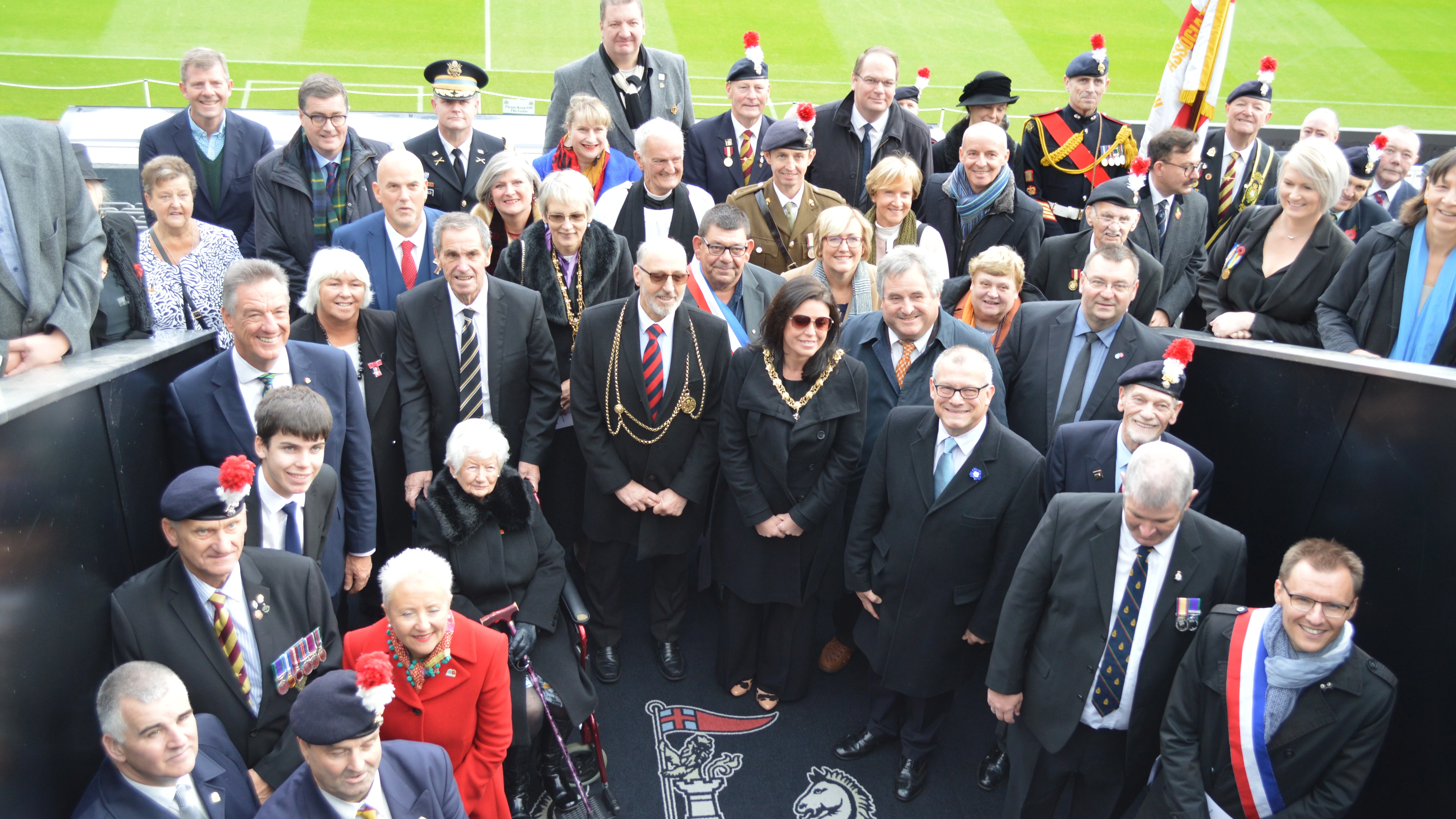 stadium-war-memorial-service