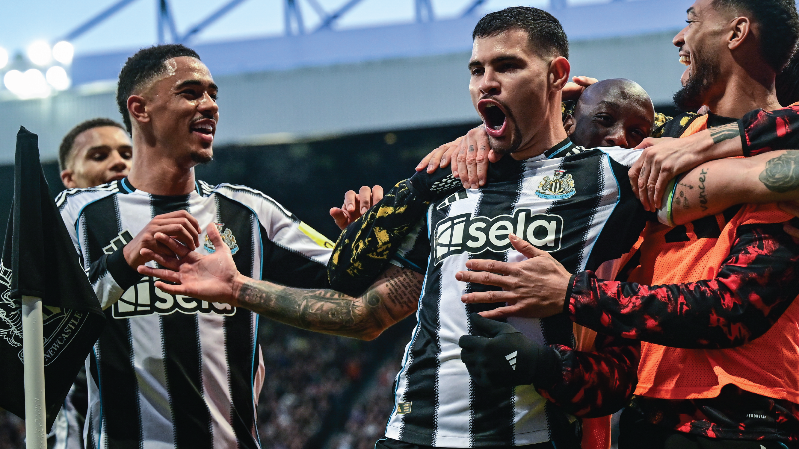 Men - Newcastle United