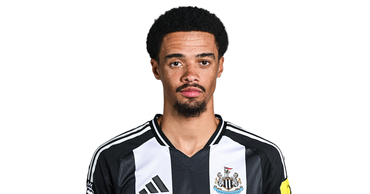 Jamal Lewis - Newcastle United