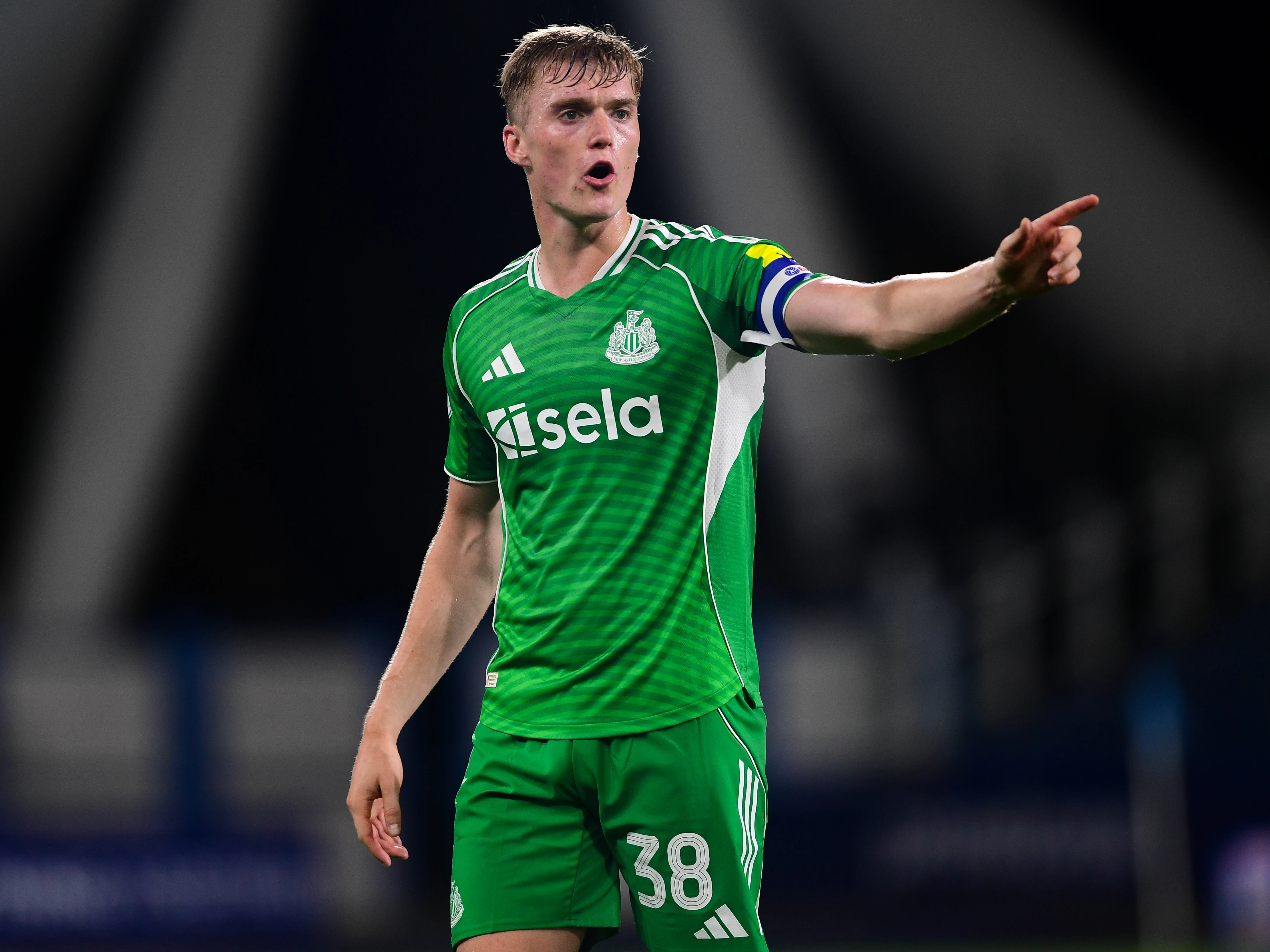 Cathal Heffernan joins Harrogate