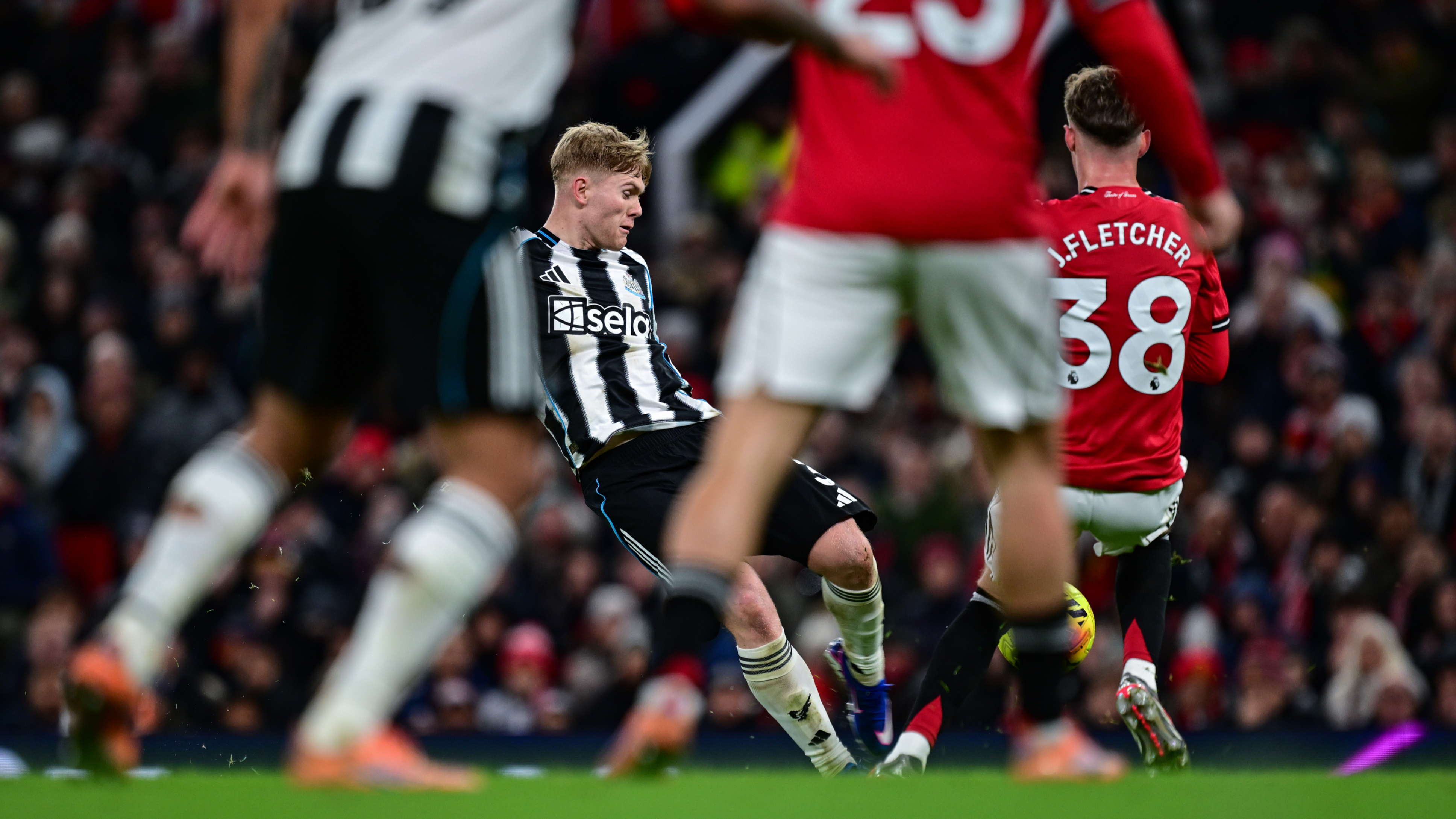 Newcastle United - Home