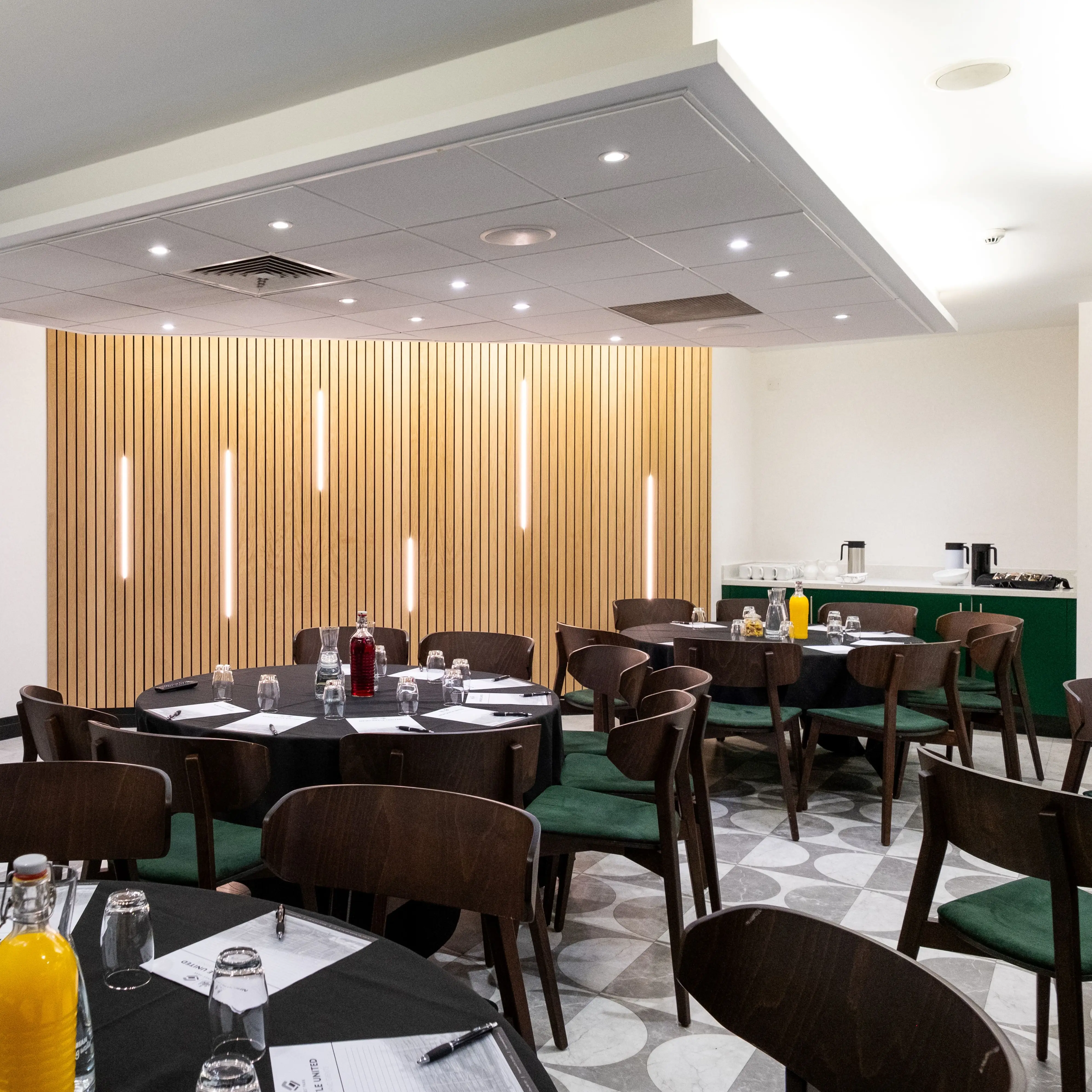 Partners Lounge
