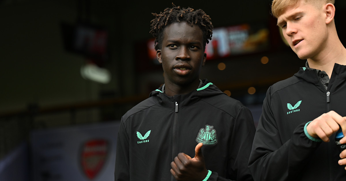 Team news: First start for Kuol | NUFC