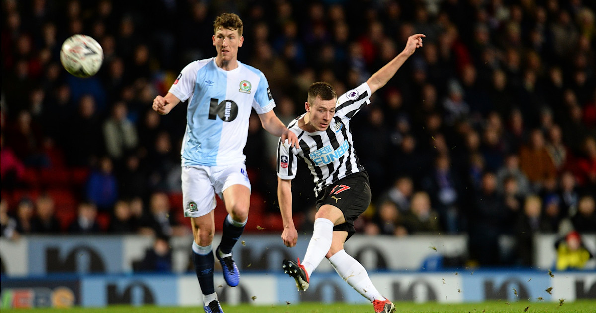 Nufc Range Rover Blackburn Rovers 2 Newcastle United 4 (AET) | NUFC