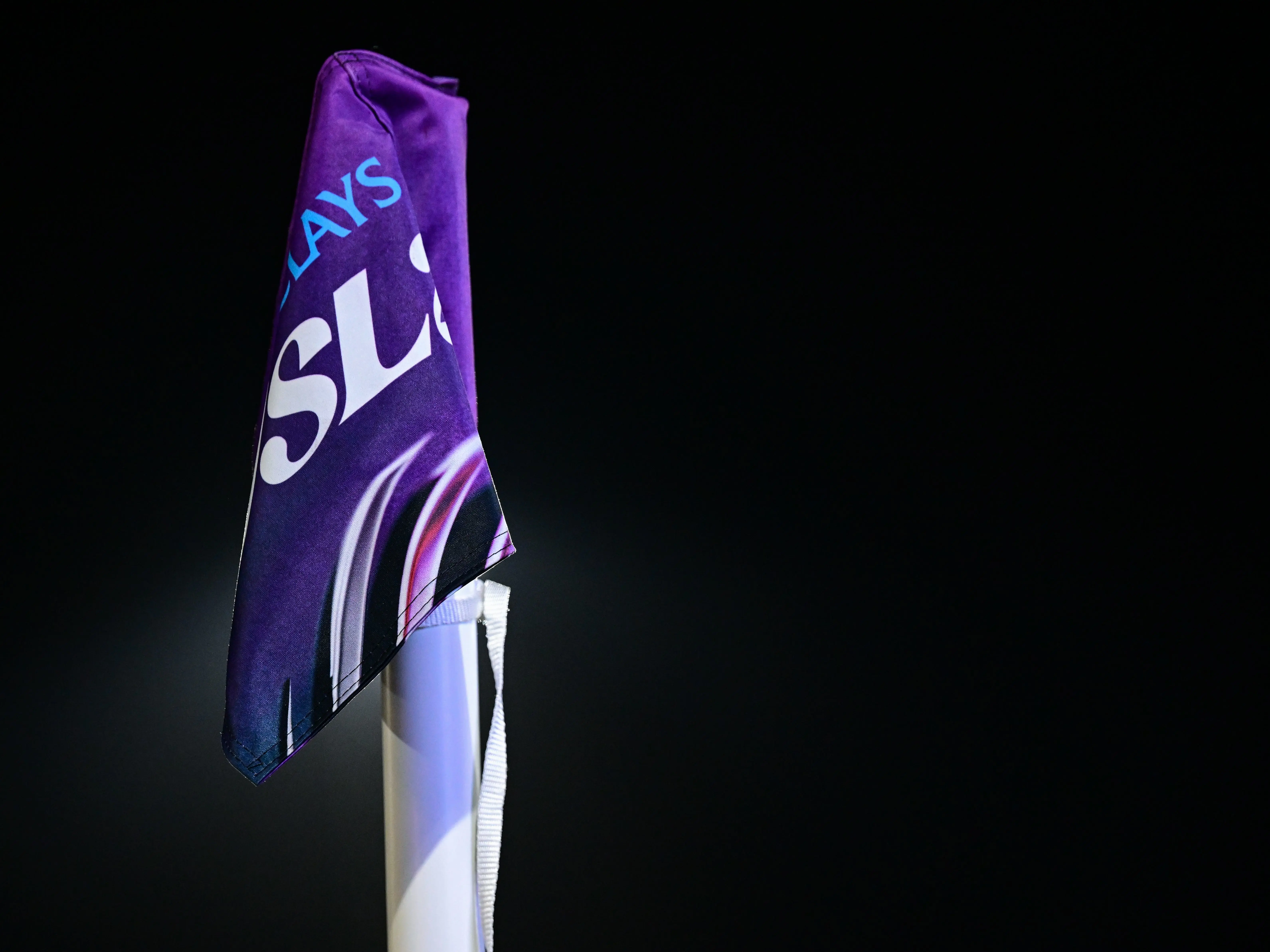 WSL2 corner flag image