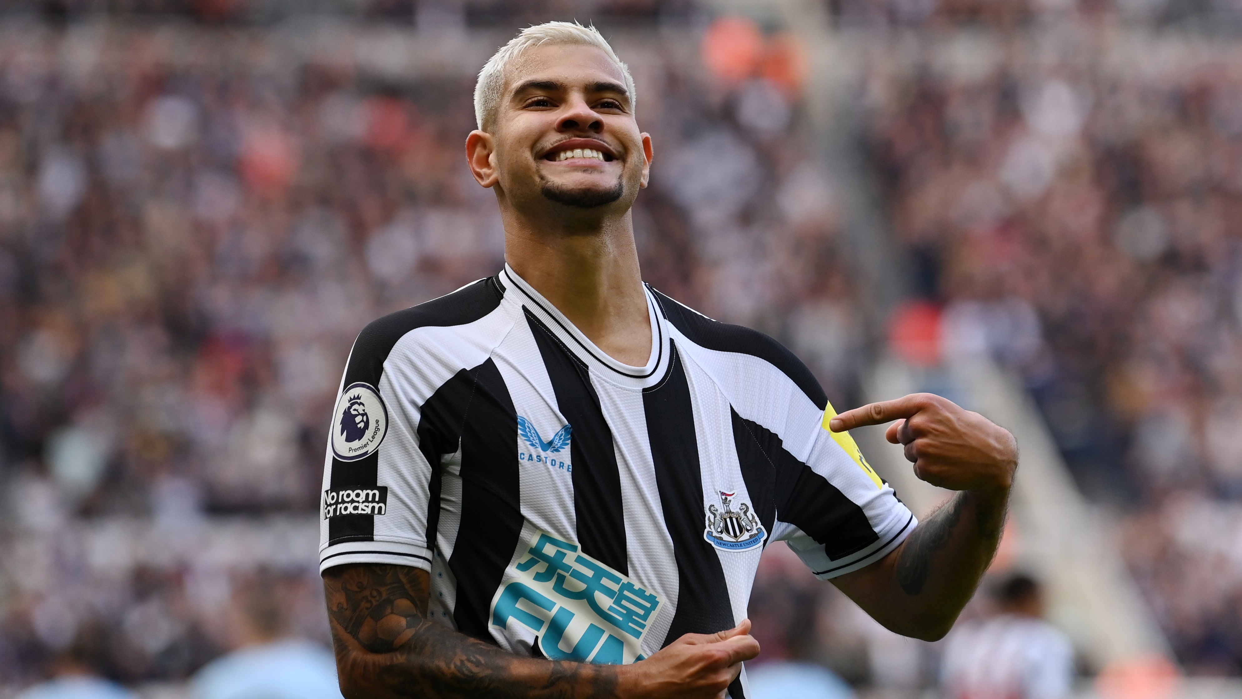 Arsenal Transfer Round-Up: Marcus Rashford Linked, Bruno Guimarães Talks, Nico Williams Twist and Martinelli Exit Latest