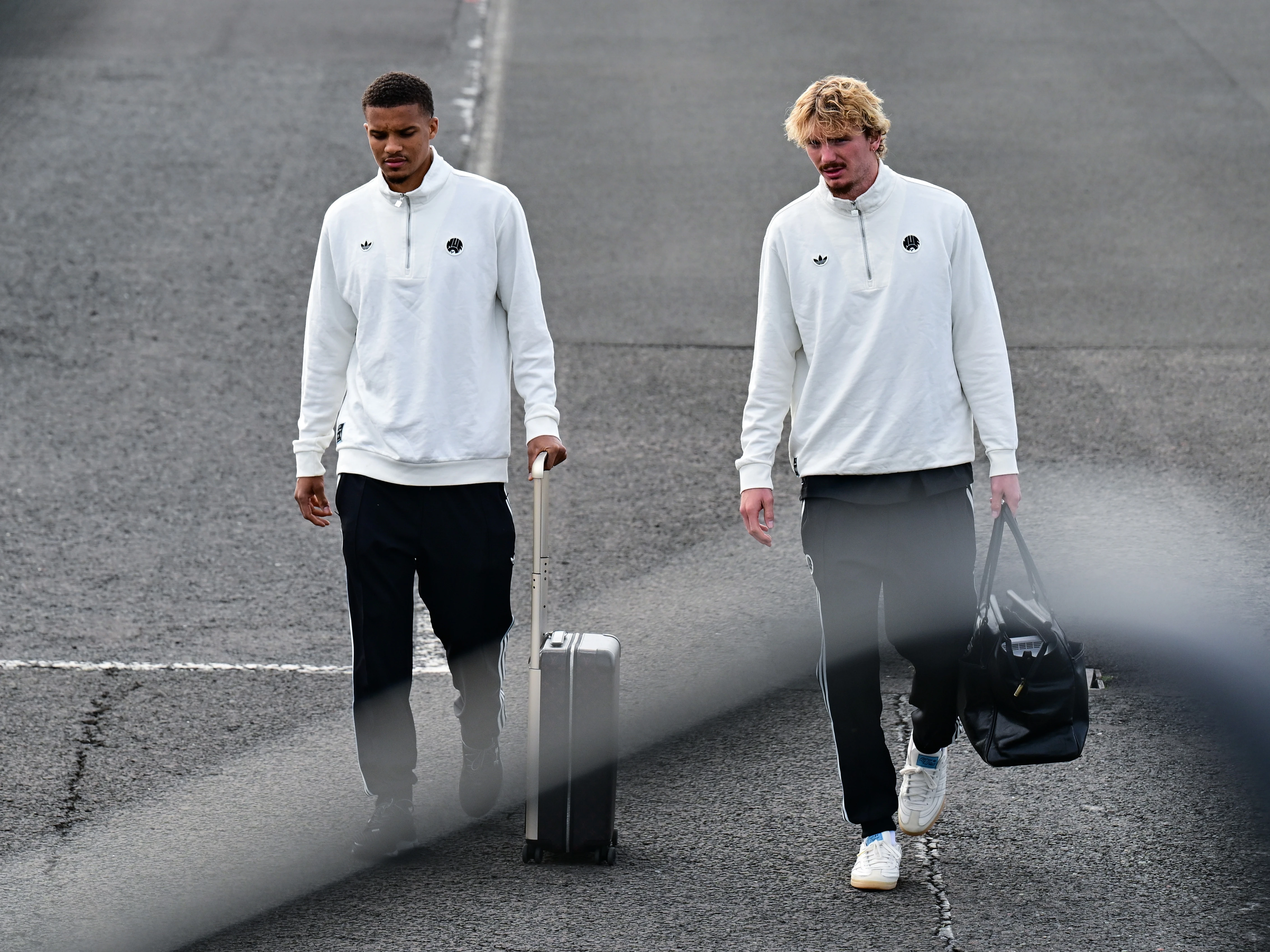 Thiaw/Woltemade Germany call-up