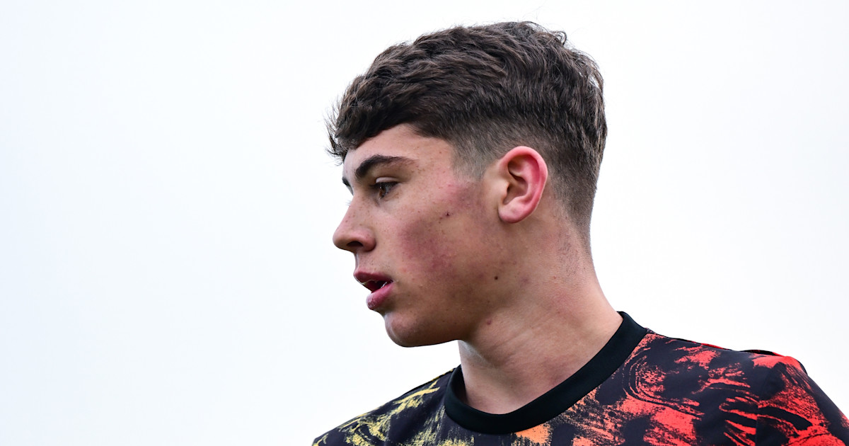 Mason Miley Reflects On First Under 21s Start NUFC mason-miley-reflects-on-first-under-21s-start-nufc