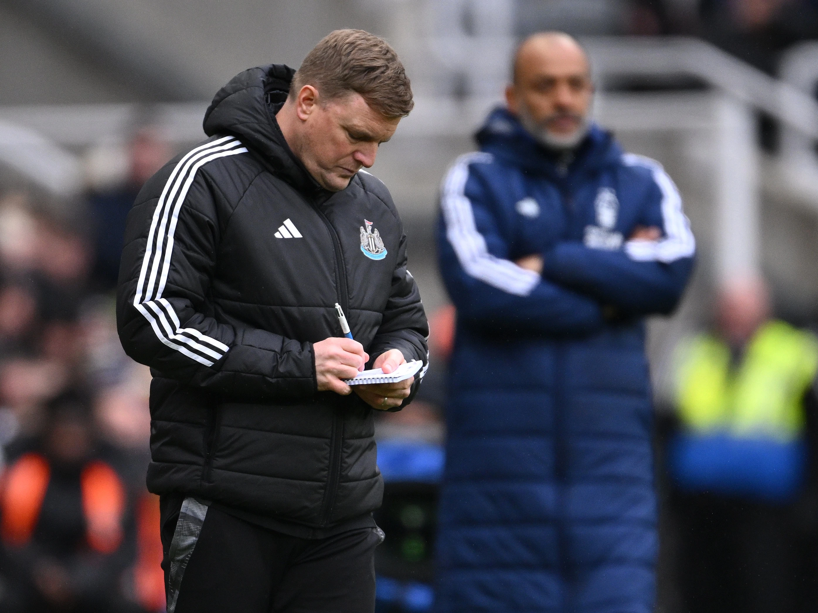 Eddie Howe