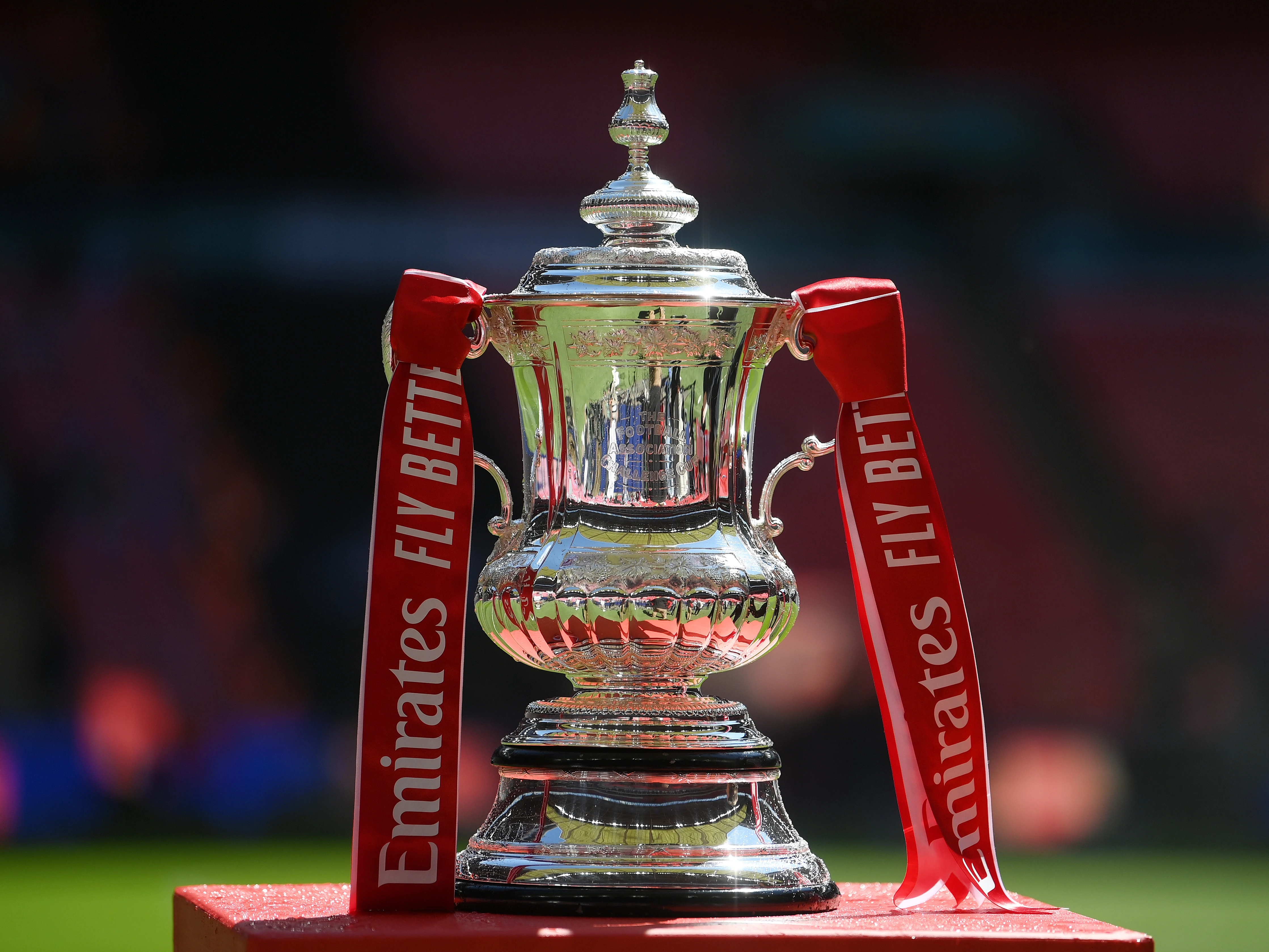 Emirates FA Cup 3R draw 25-26