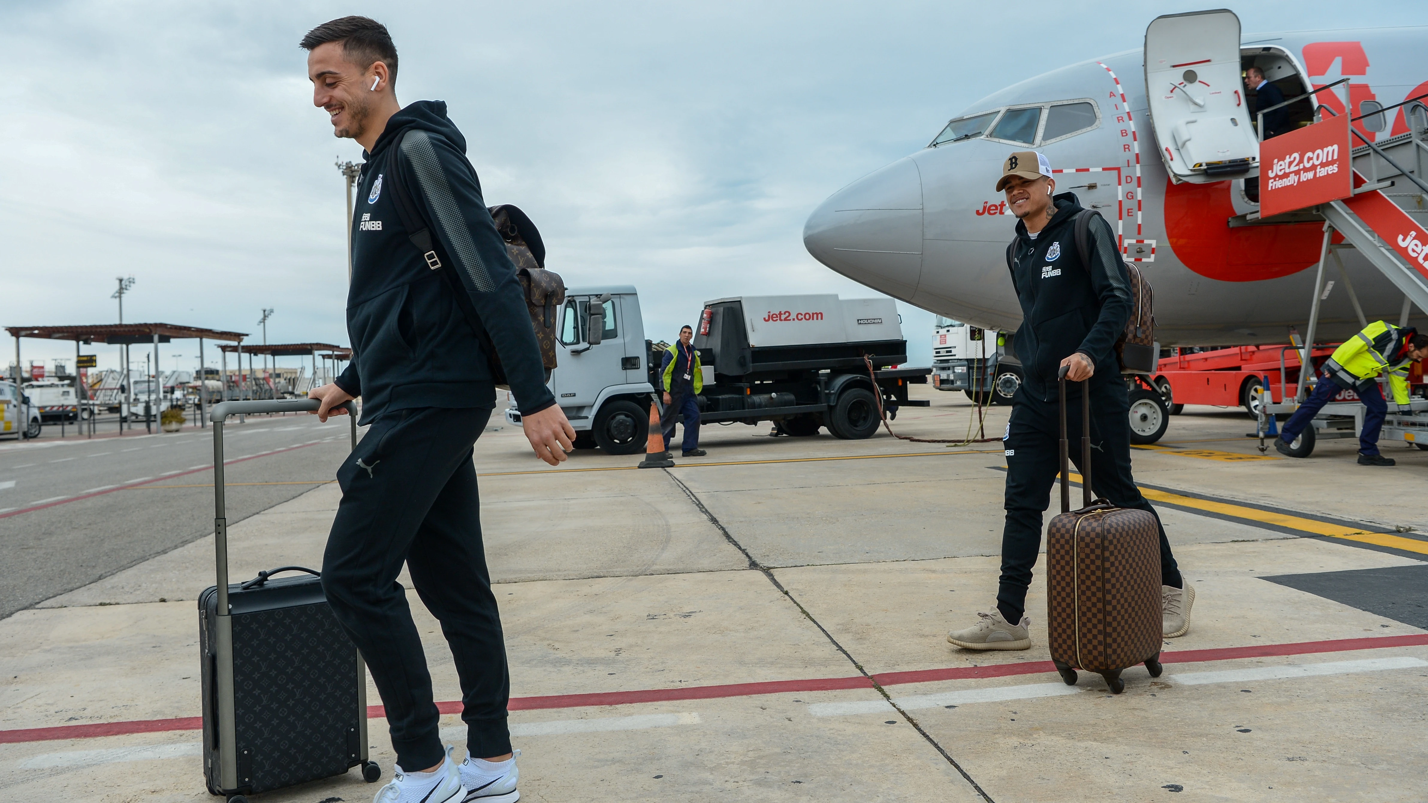 joselu-kenedy-plane