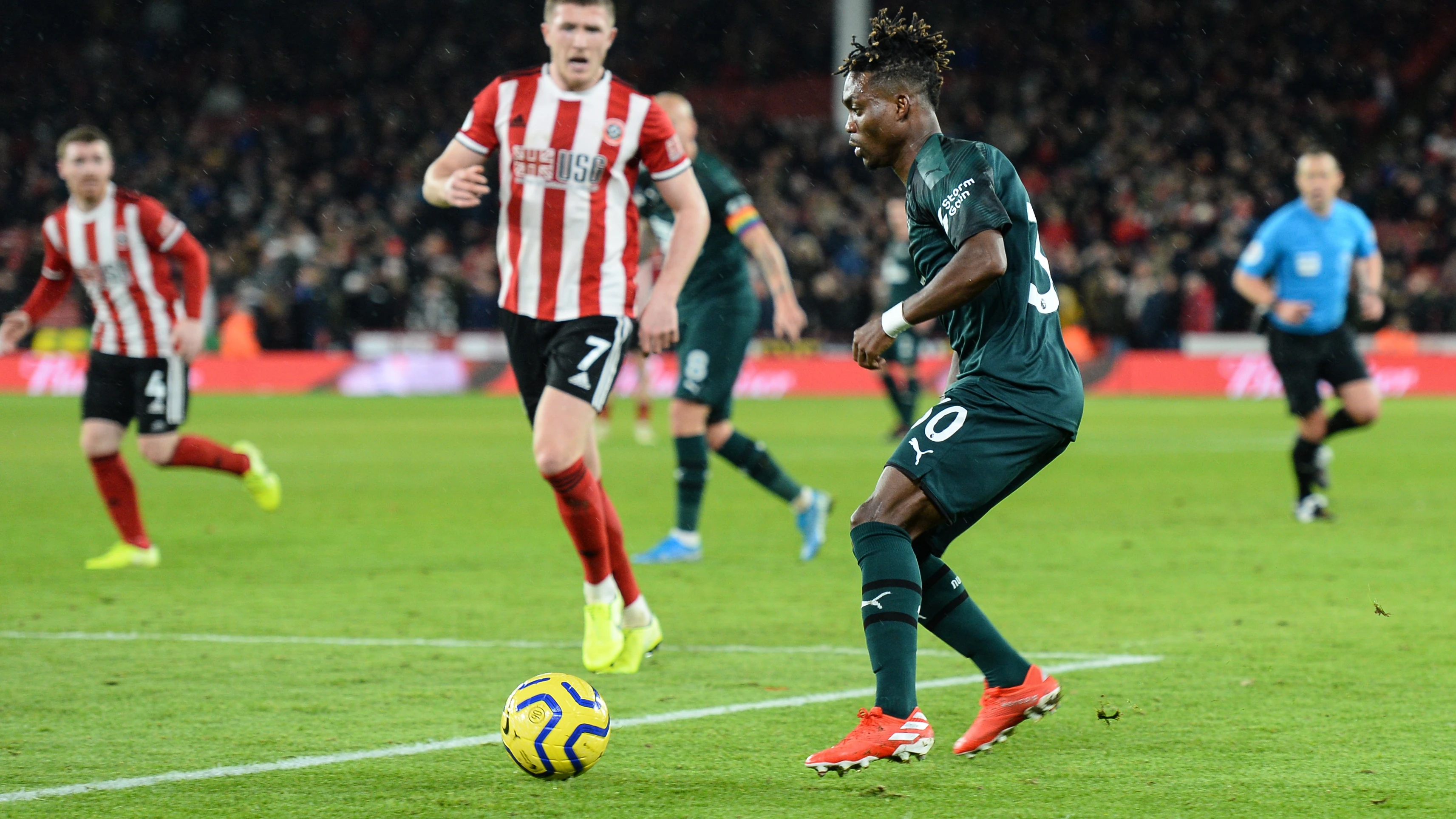 atsu-southampton