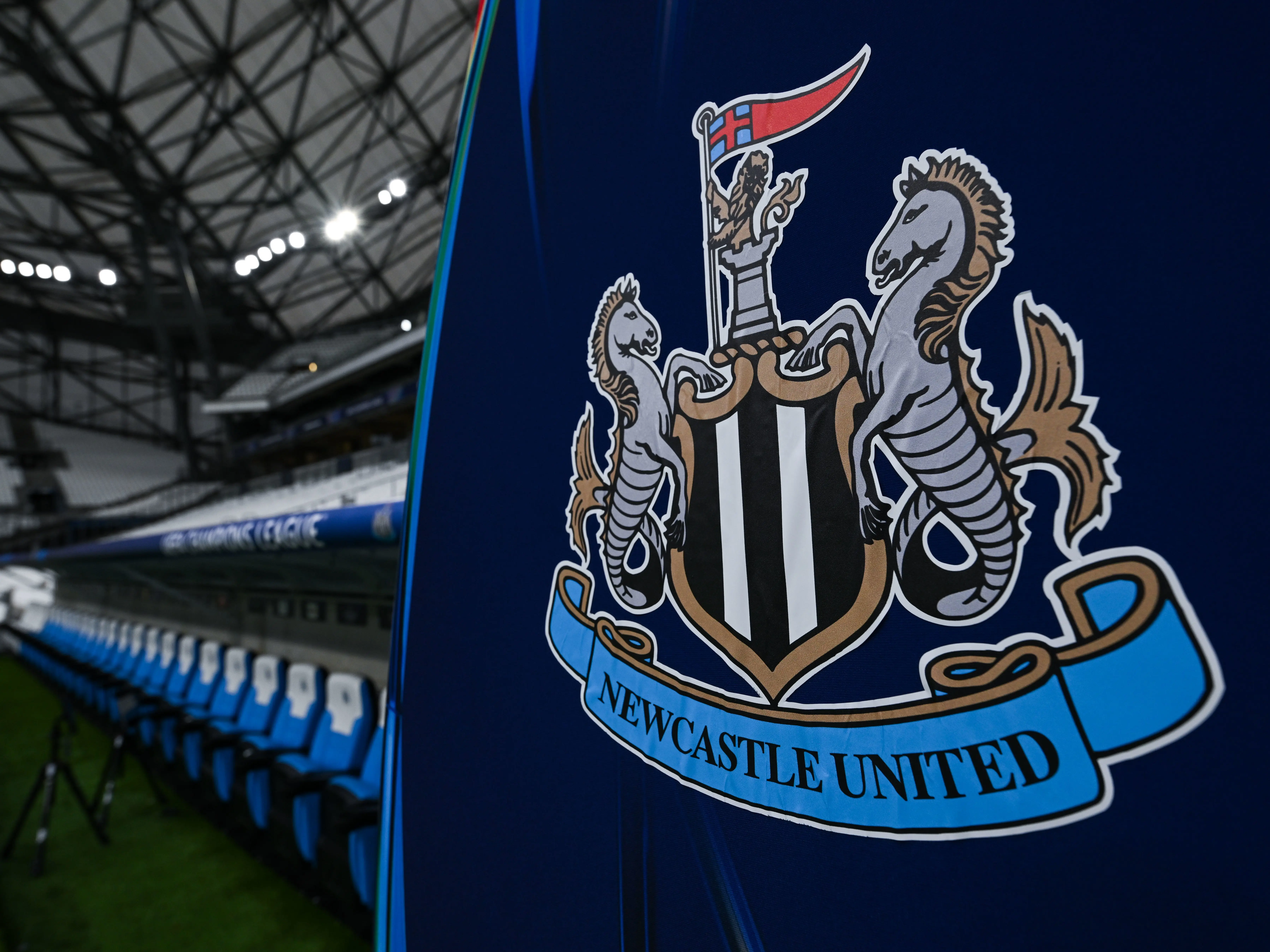 Marseille stadium general image